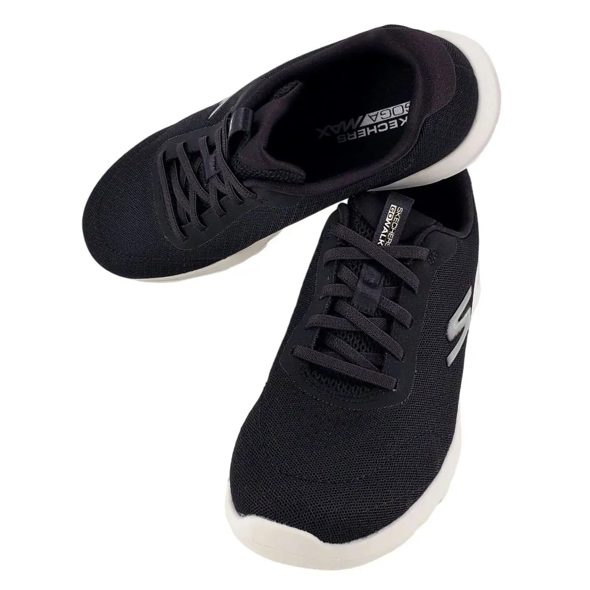 Skechers shoes - SKECHERS GO WALK Joy - WALK Joy - Black 6