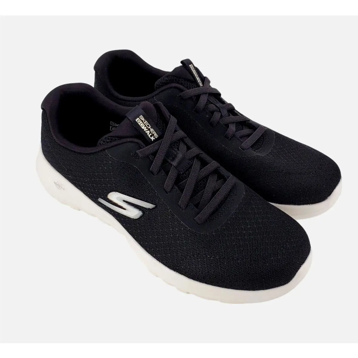 Skechers shoes - SKECHERS GO WALK Joy - WALK Joy - Black 10