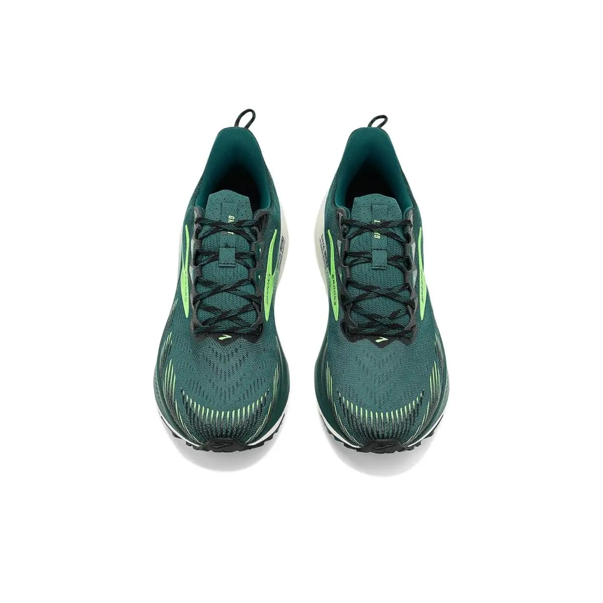 Brooks shoes - Ebony/Black/Clove 21