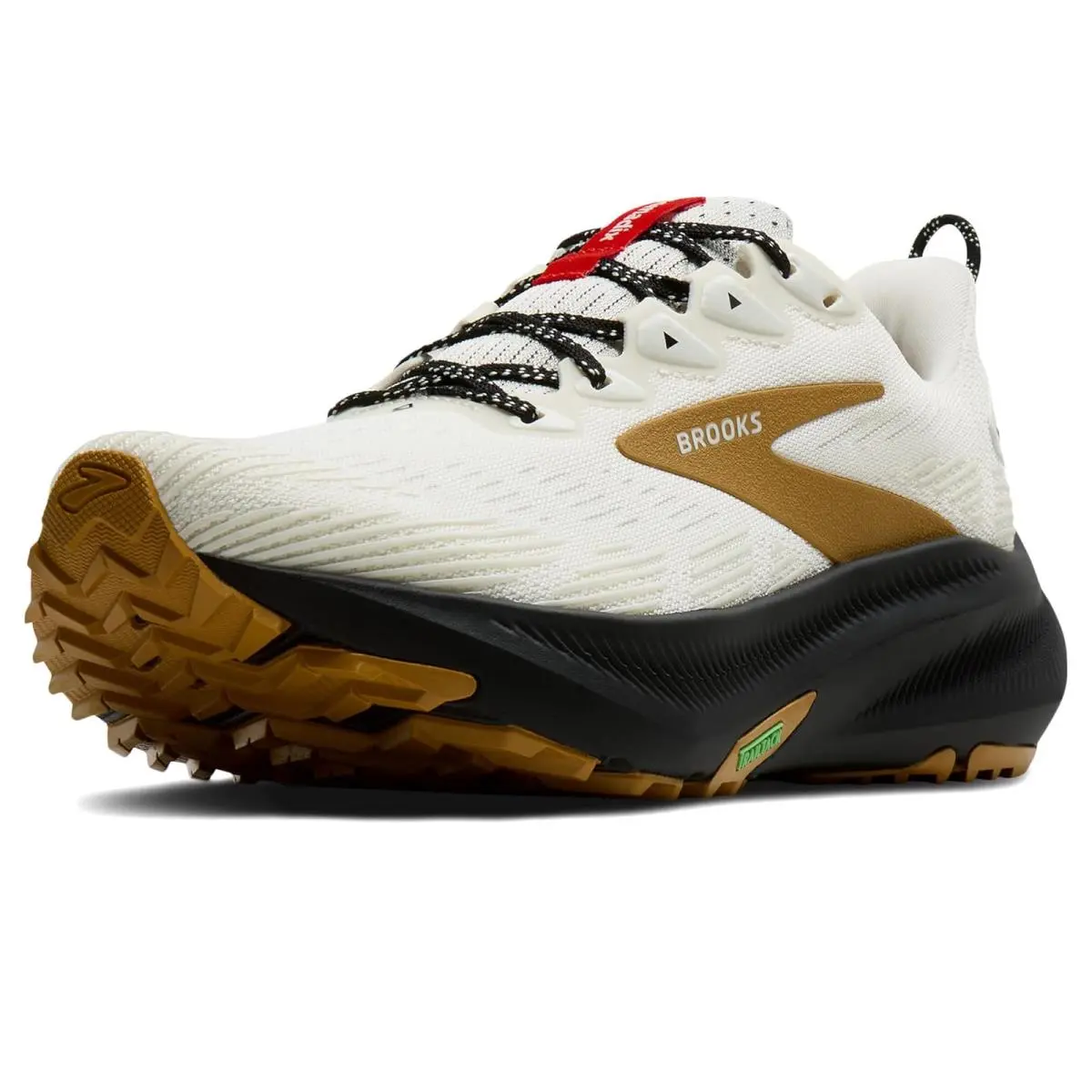 Brooks shoes - Ebony/Black/Clove 34