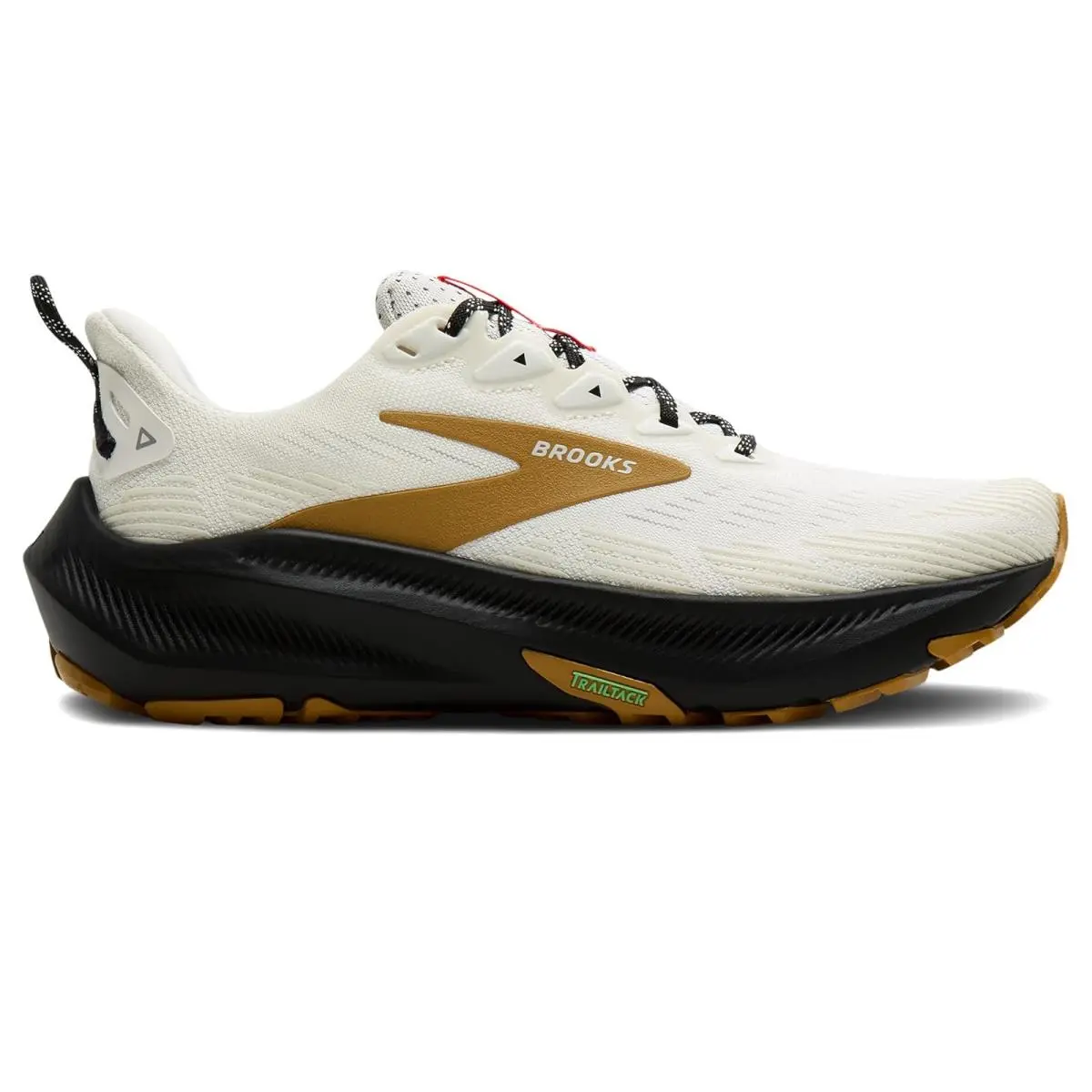 Brooks shoes - Ebony/Black/Clove 36