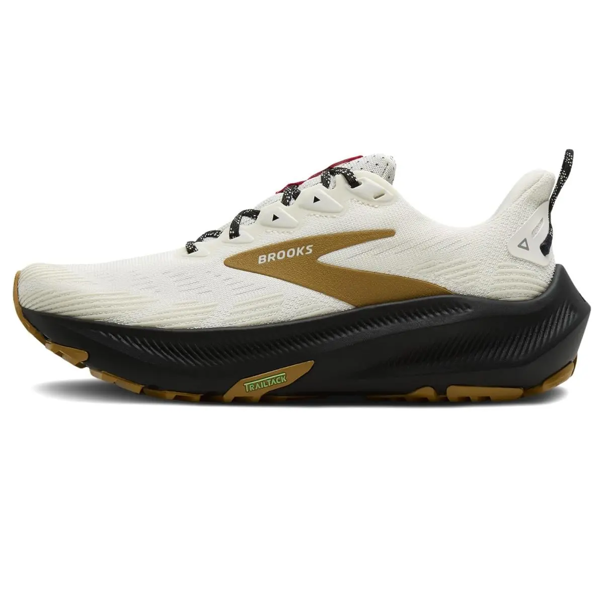Brooks shoes - Ebony/Black/Clove 37