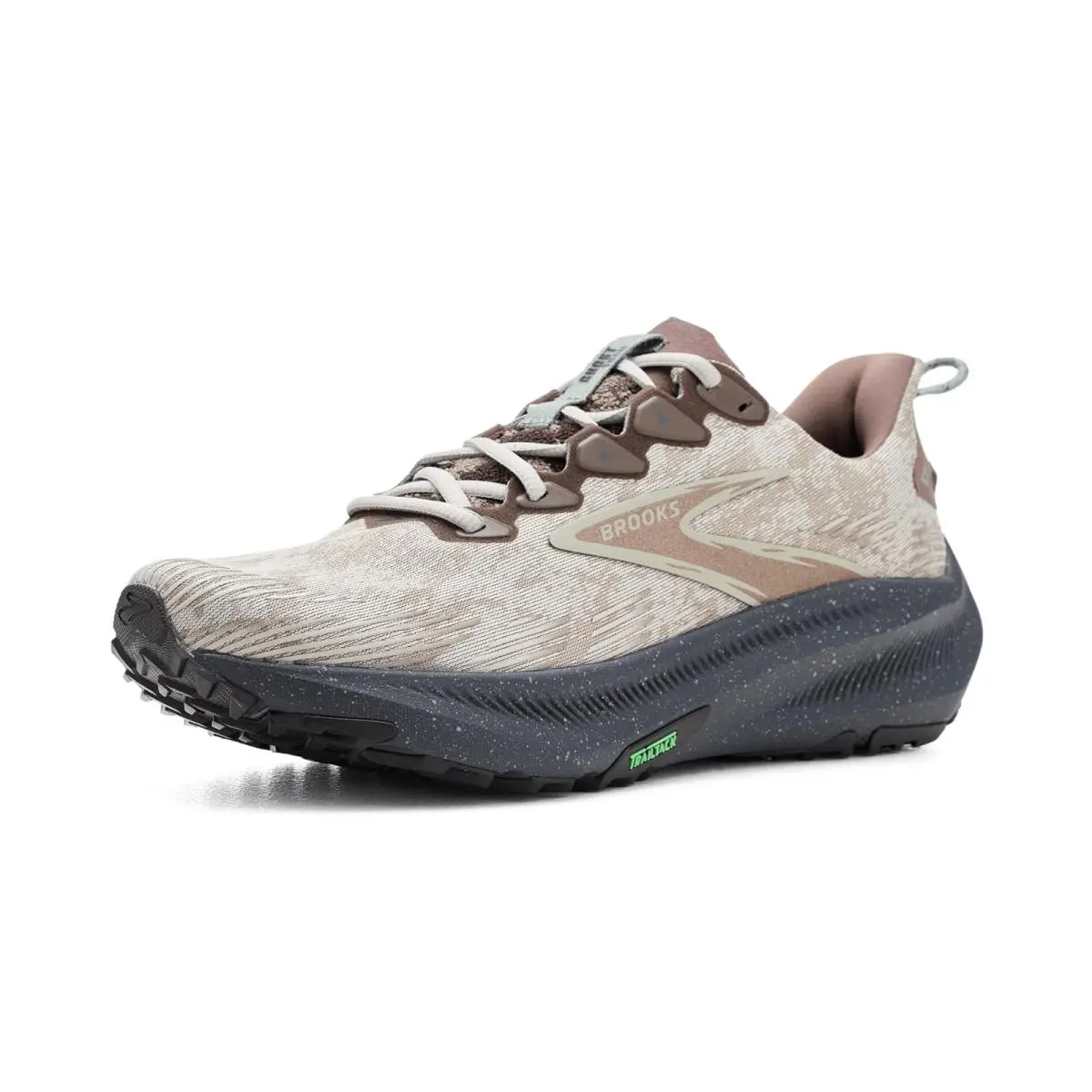 Brooks shoes - Ebony/Black/Clove 27