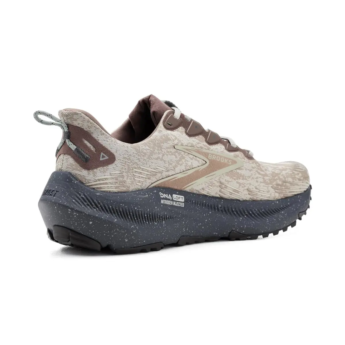Brooks shoes - Ebony/Black/Clove 29