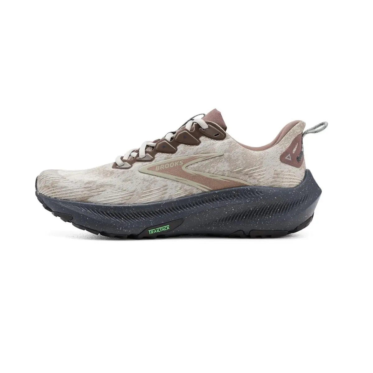 Brooks shoes - Ebony/Black/Clove 30