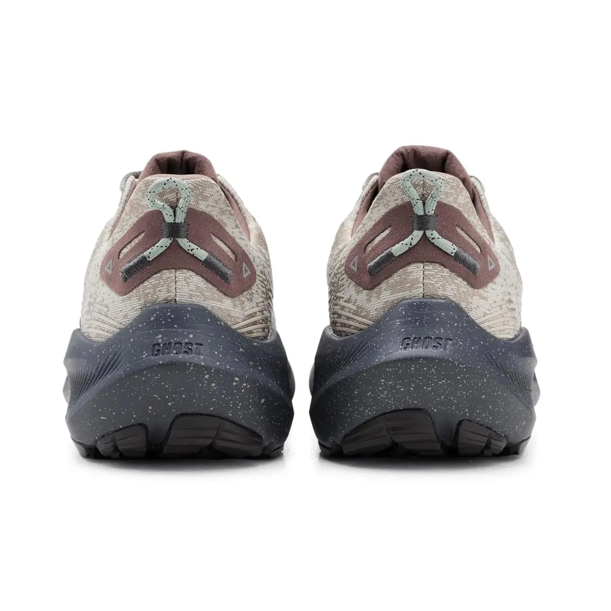 Brooks shoes - Ebony/Black/Clove 33