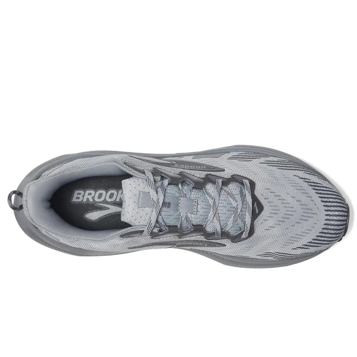 Brooks shoes - Ebony/Black/Clove 14