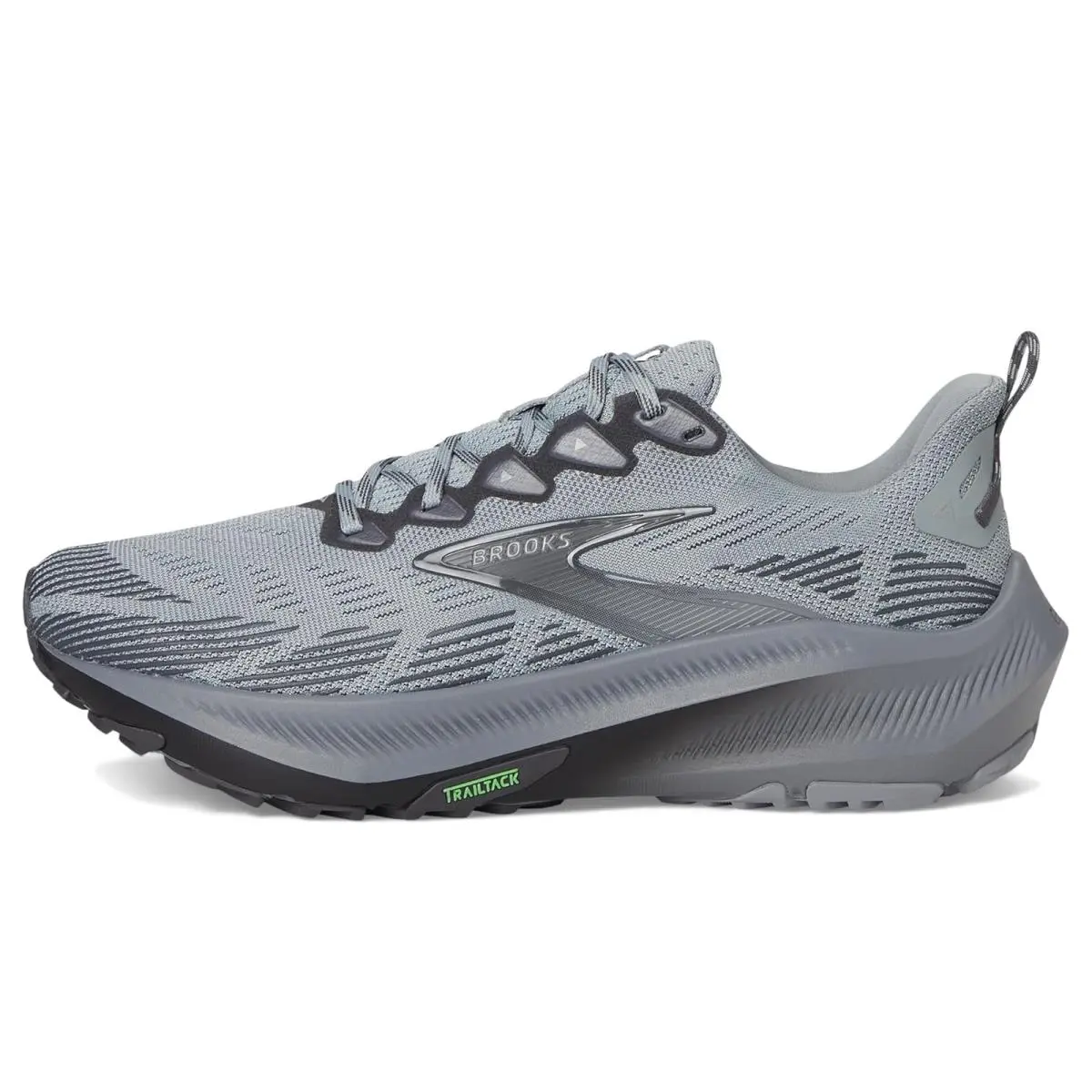 Brooks shoes - Ebony/Black/Clove 16