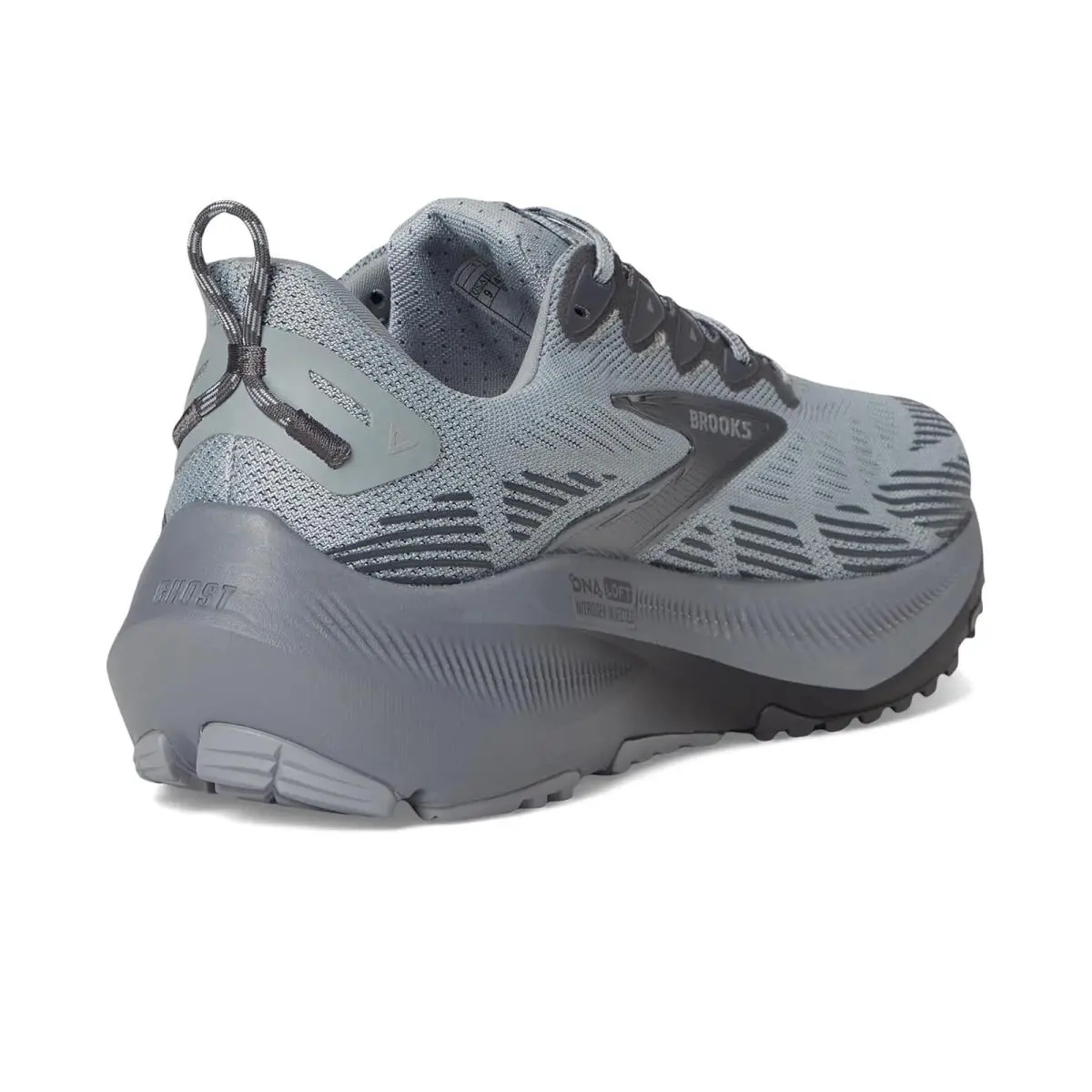 Brooks shoes - Ebony/Black/Clove 17