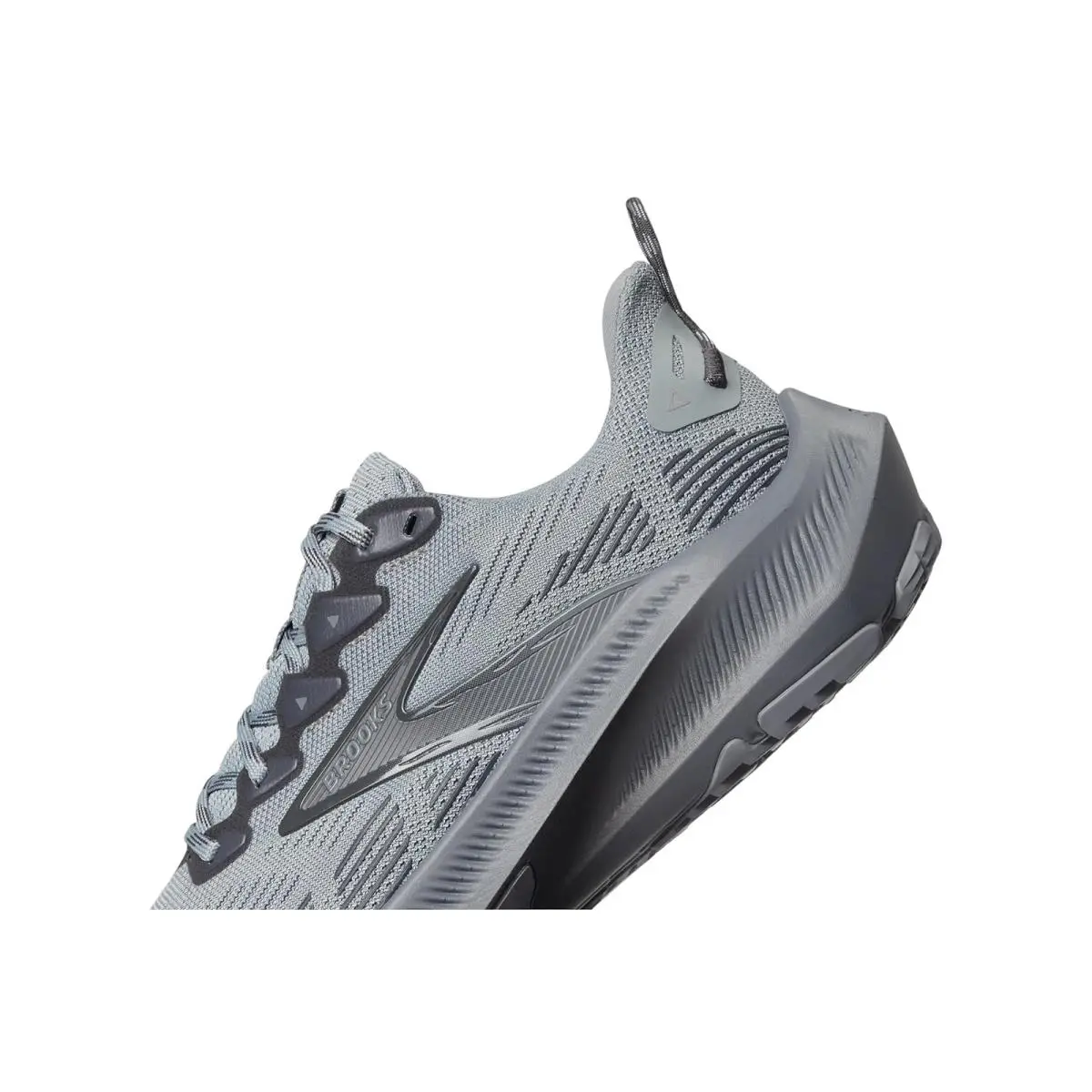 Brooks shoes - Ebony/Black/Clove 18