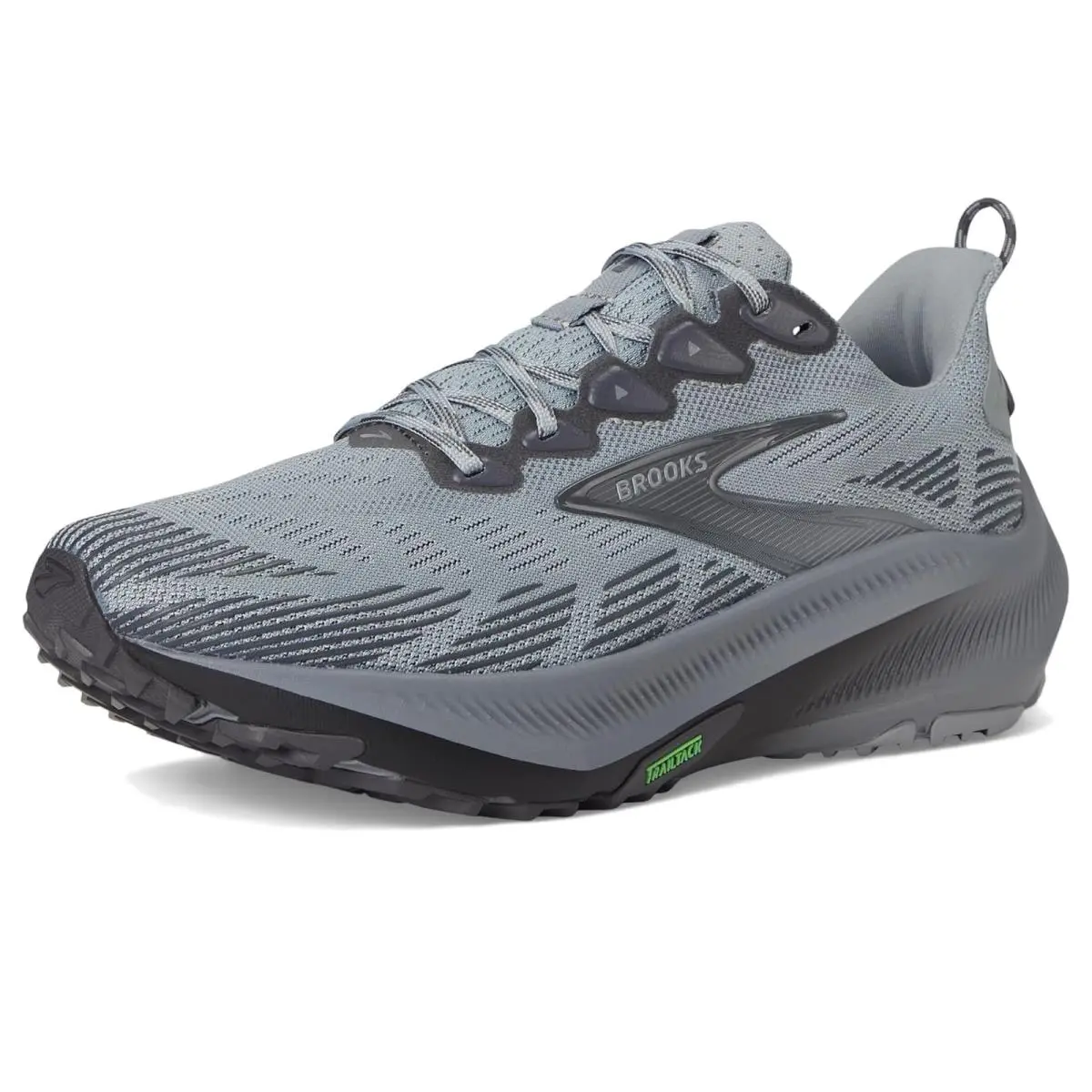 Brooks shoes - Ebony/Black/Clove 19