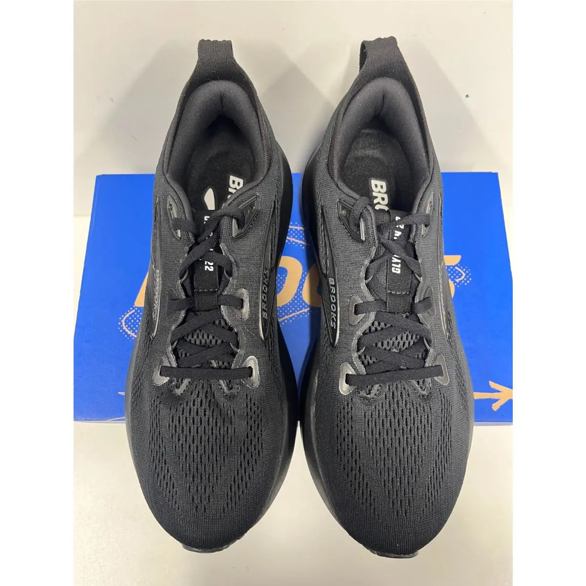 Brooks shoes - Brooks Glycerin 22 - Glycerin - Black/Grey/White (090) 23