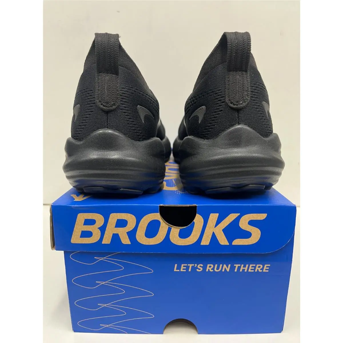 Brooks shoes - Brooks Glycerin 22 - Glycerin - Black/Grey/White (090) 27