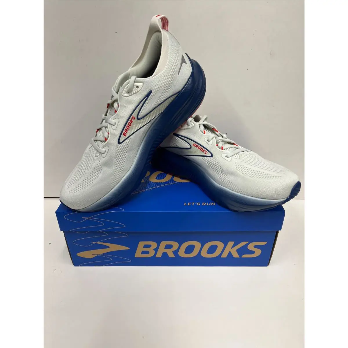 Brooks shoes - Brooks Glycerin 22 - Glycerin - Black/Grey/White (090) 43