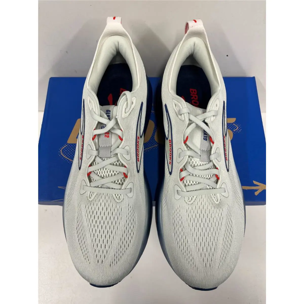 Brooks shoes - Brooks Glycerin 22 - Glycerin - Black/Grey/White (090) 44