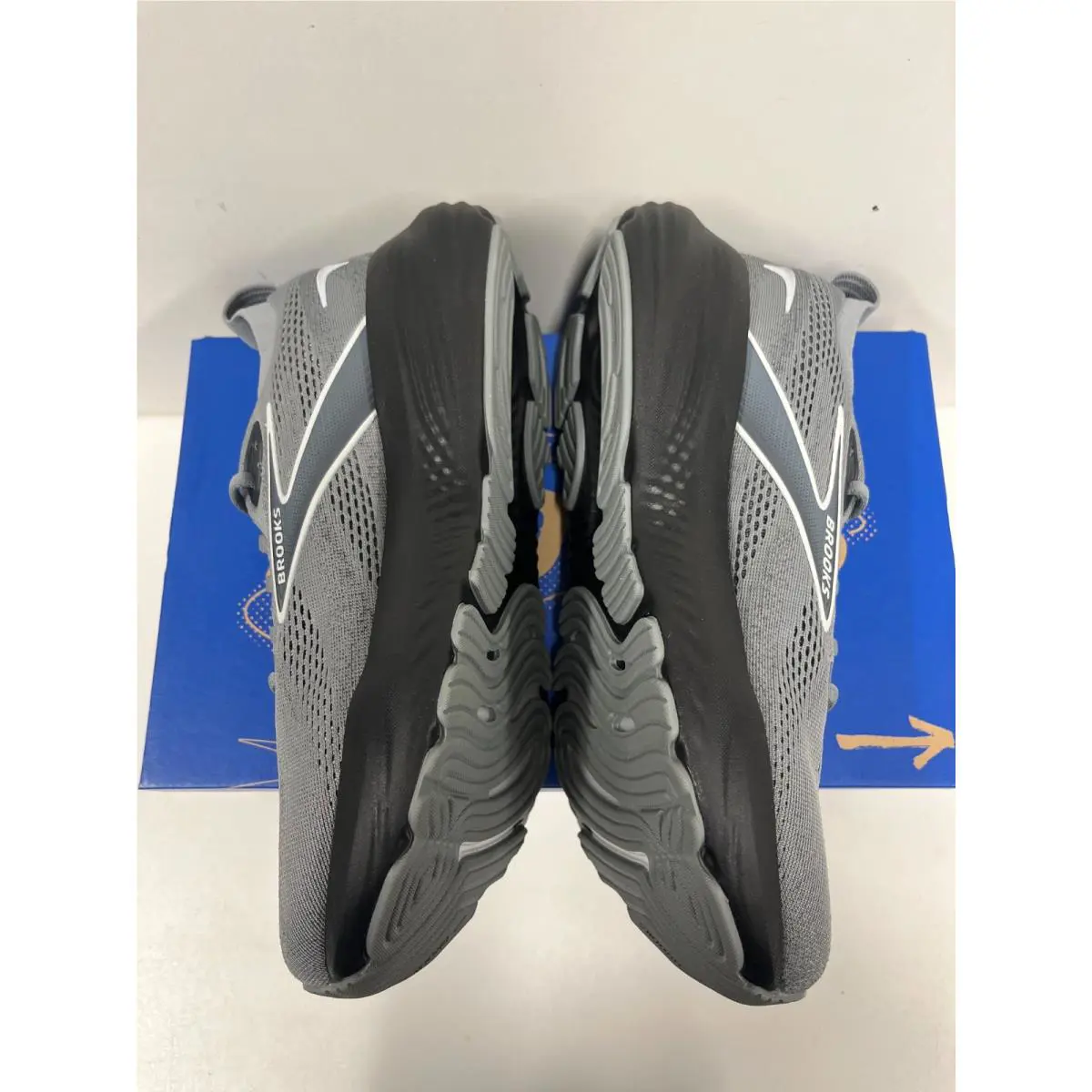Brooks shoes - Brooks Glycerin 22 - Glycerin - Black/Grey/White (090) 18