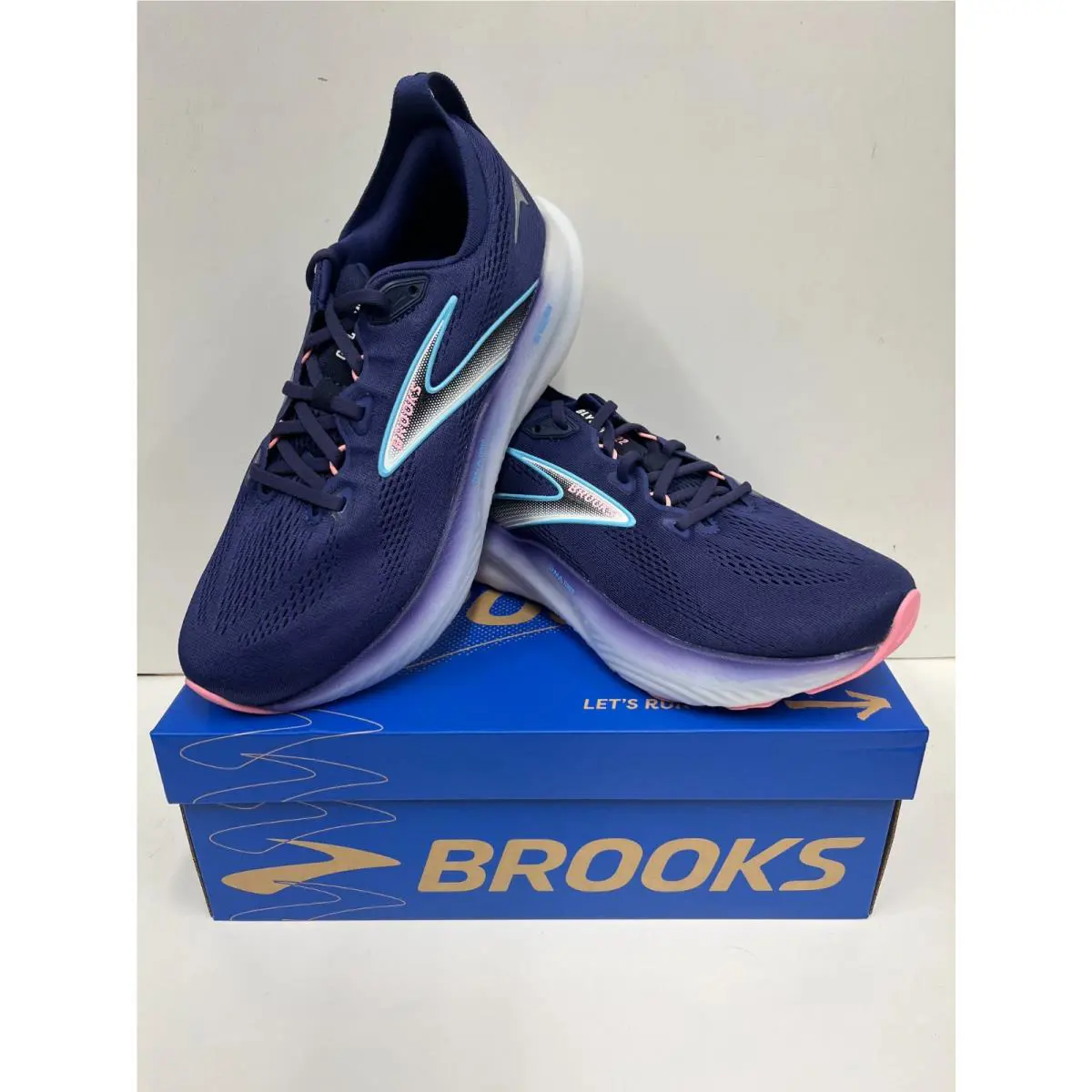 Brooks shoes - Brooks Glycerin 22 - Glycerin - 1204341B - Black/Grey/White (090) 20