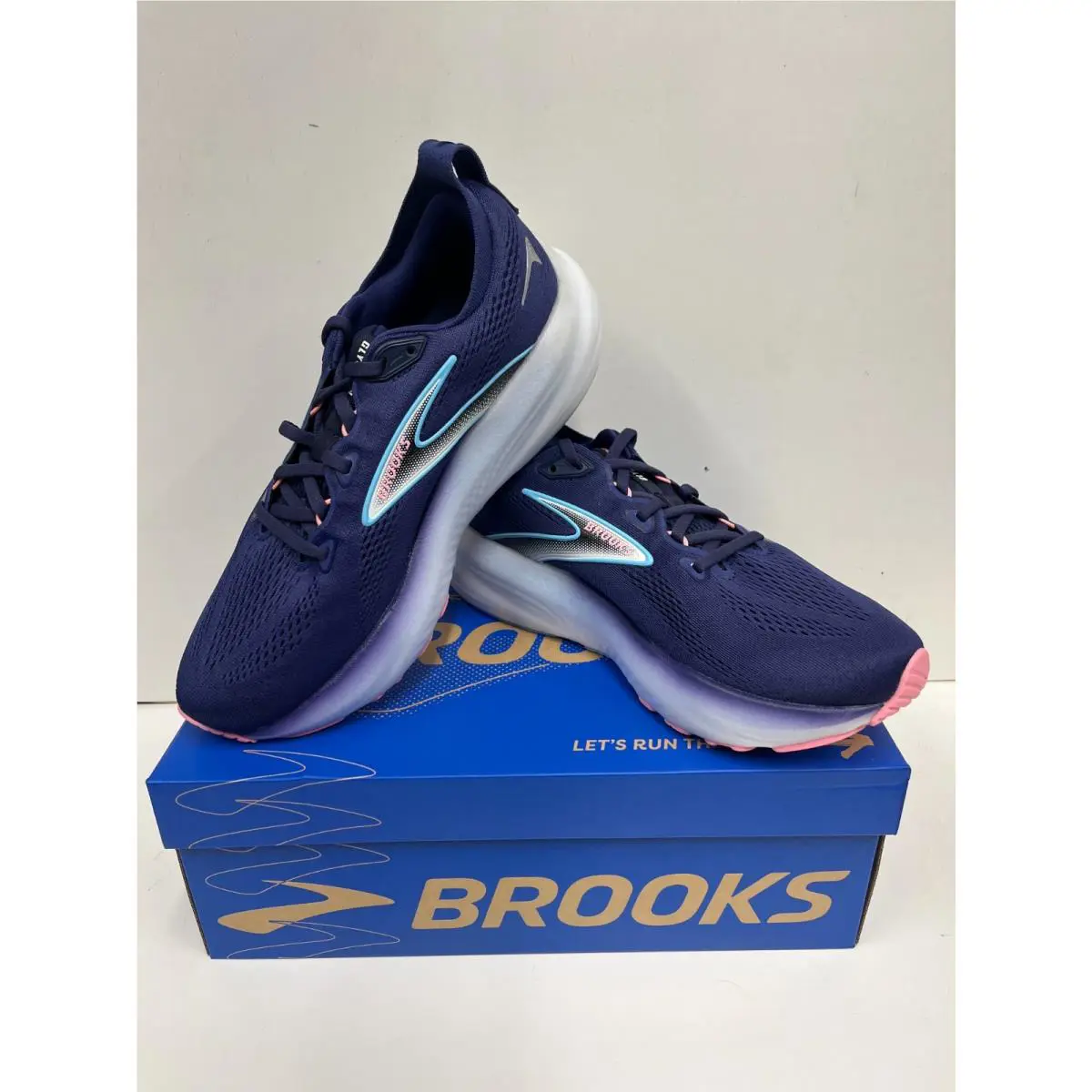 Brooks shoes - Brooks Glycerin 22 - Glycerin - 1204341B - Black/Grey/White (090) 21