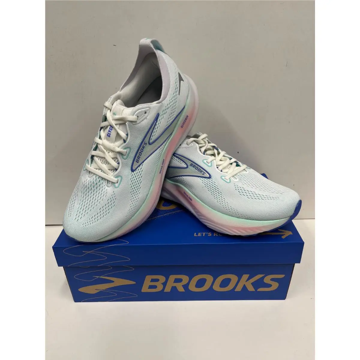 Brooks shoes - Brooks Glycerin 22 - Glycerin - 1204341B - Black/Grey/White (090) 13