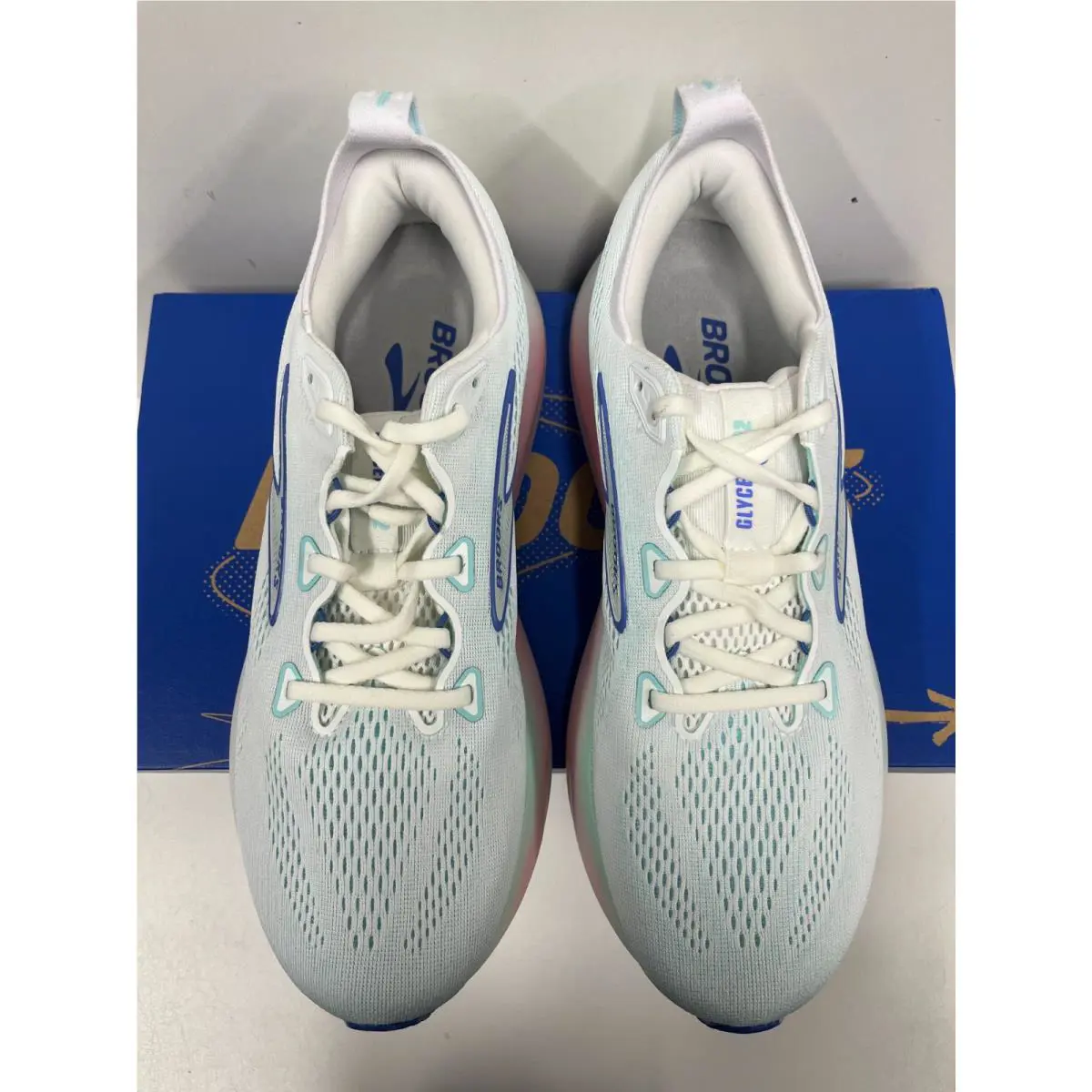 Brooks shoes - Brooks Glycerin 22 - Glycerin - 1204341B - Black/Grey/White (090) 15