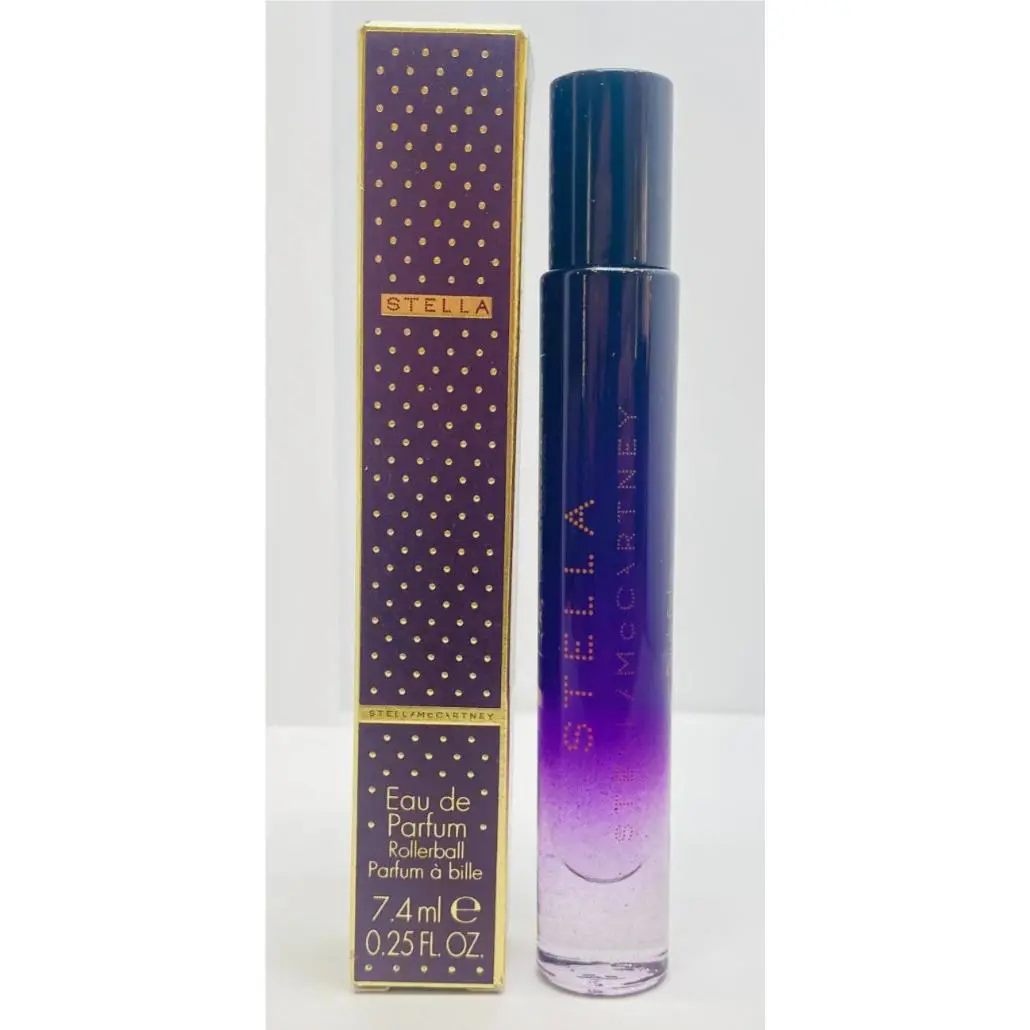 Stella Mccartney Eau De Parfum Rollerball Travel Perfume 0.25 Oz 7.4ml Rare by Stella McCartney