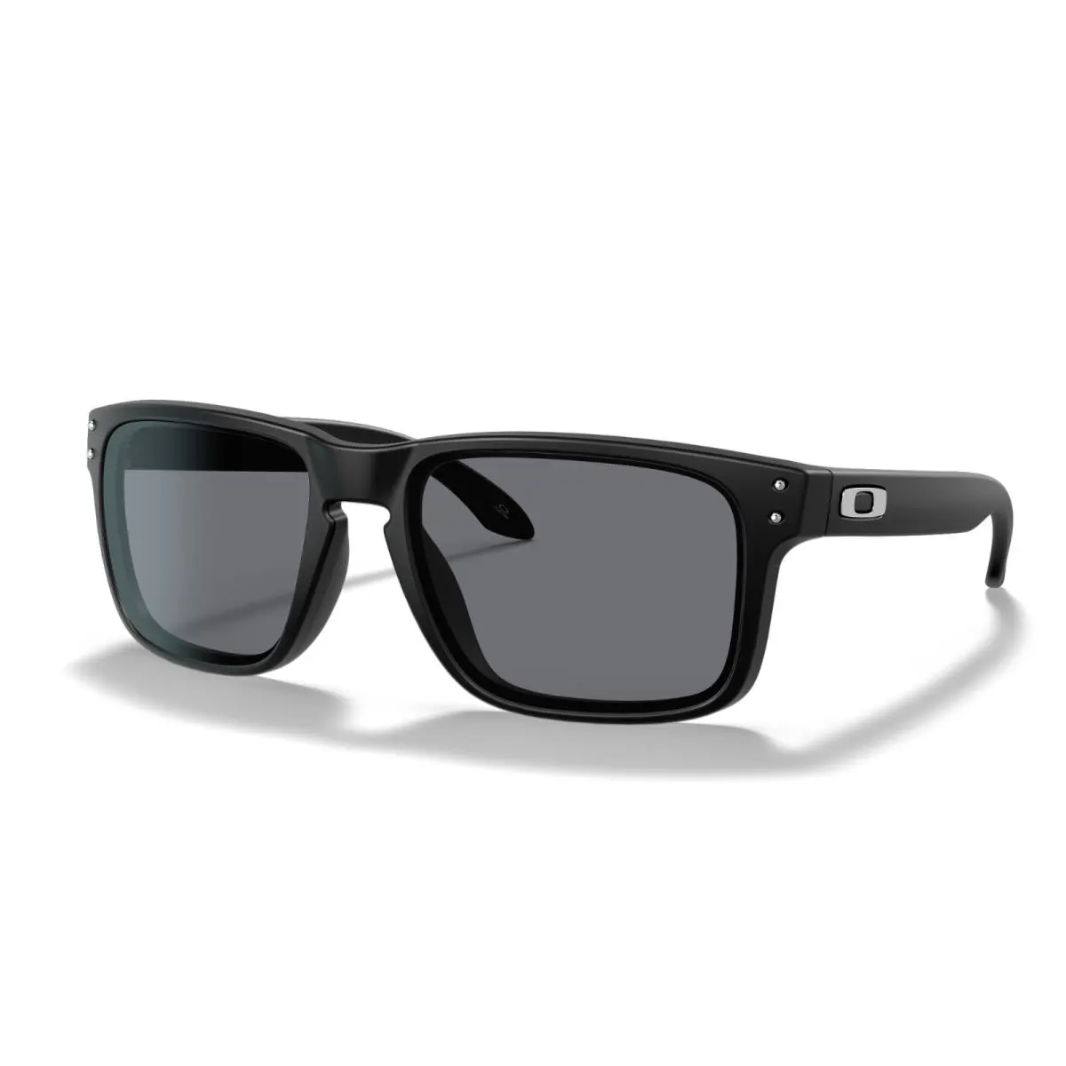 Oakley Holbrook Sunglasses Matte Black/ Warm Grey OO9102-01