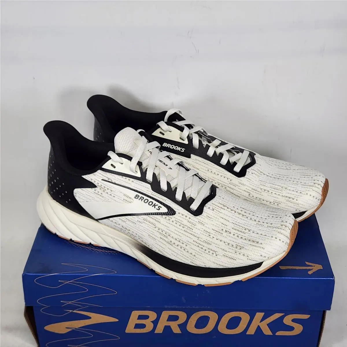 Brooks shoes - Brooks Anthem 7 - Anthem - White 0