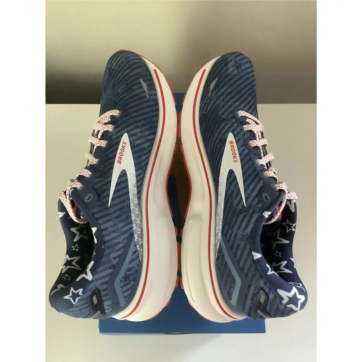Brooks shoes - Brooks Ghost - Ghost - Multicolor 1