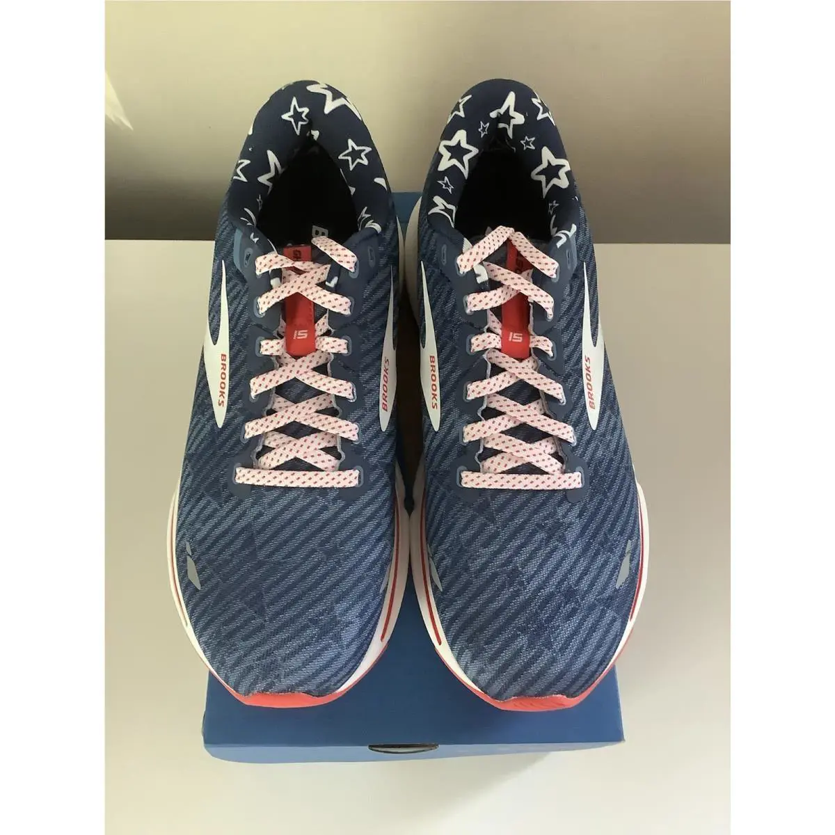 Brooks shoes - Brooks Ghost - Ghost - Multicolor 2