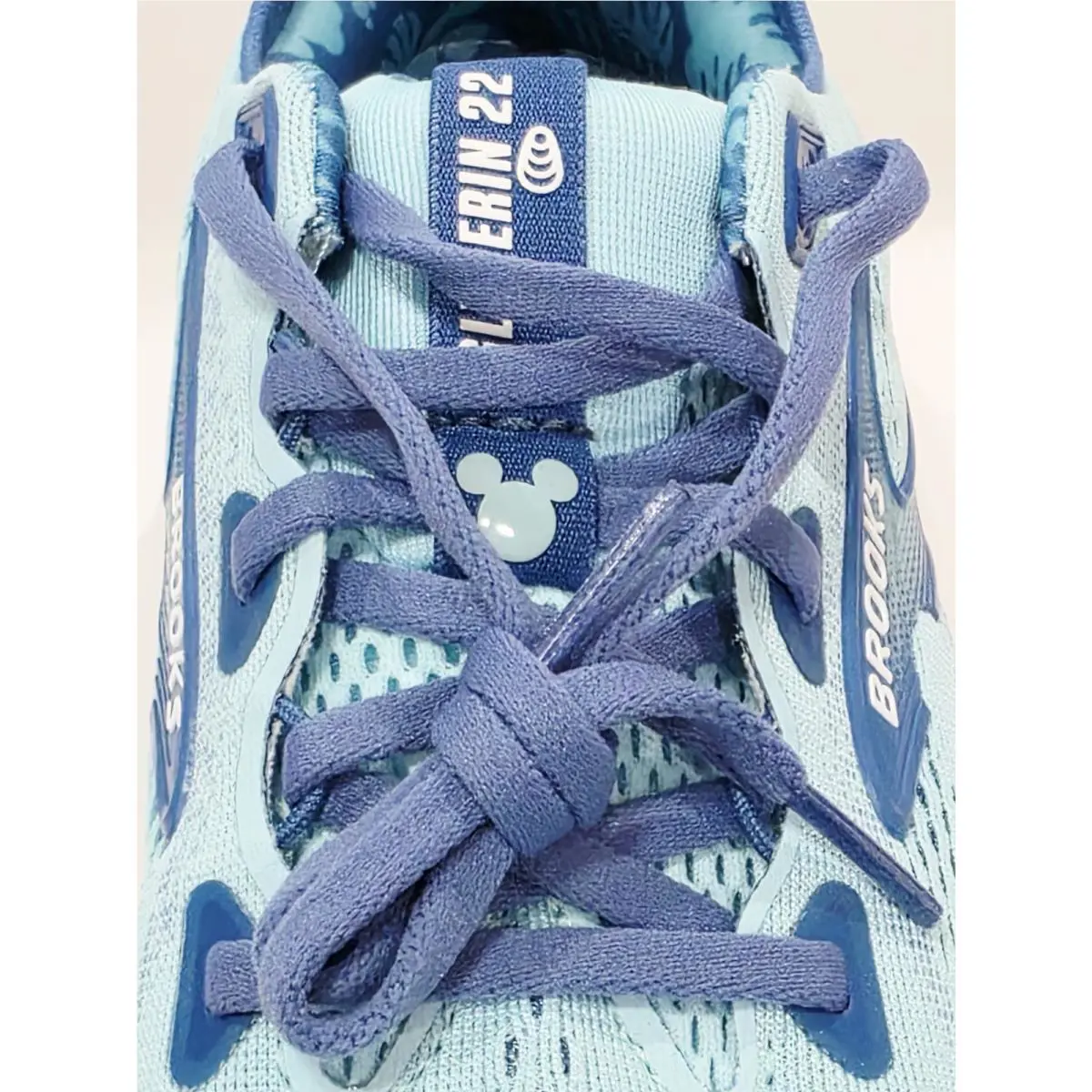 Brooks shoes - Brooks Glycerin 22 - Glycerin - Blue (UPC: 195394818826) 12