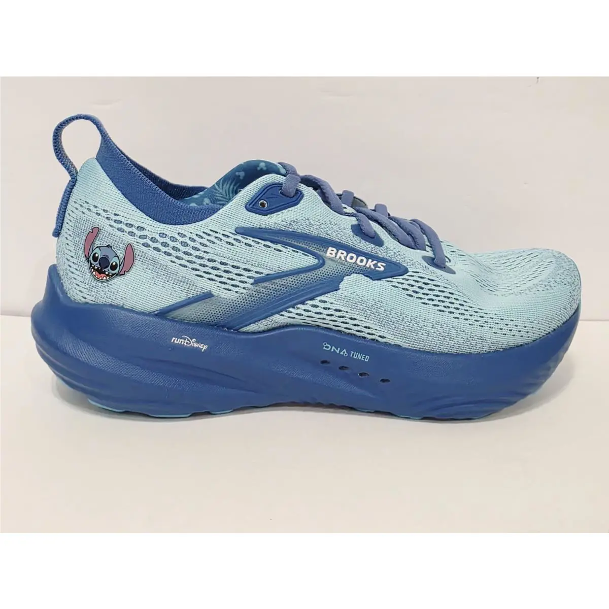 Brooks shoes - Brooks Glycerin 22 - Glycerin - Blue (UPC: 195394818826) 14