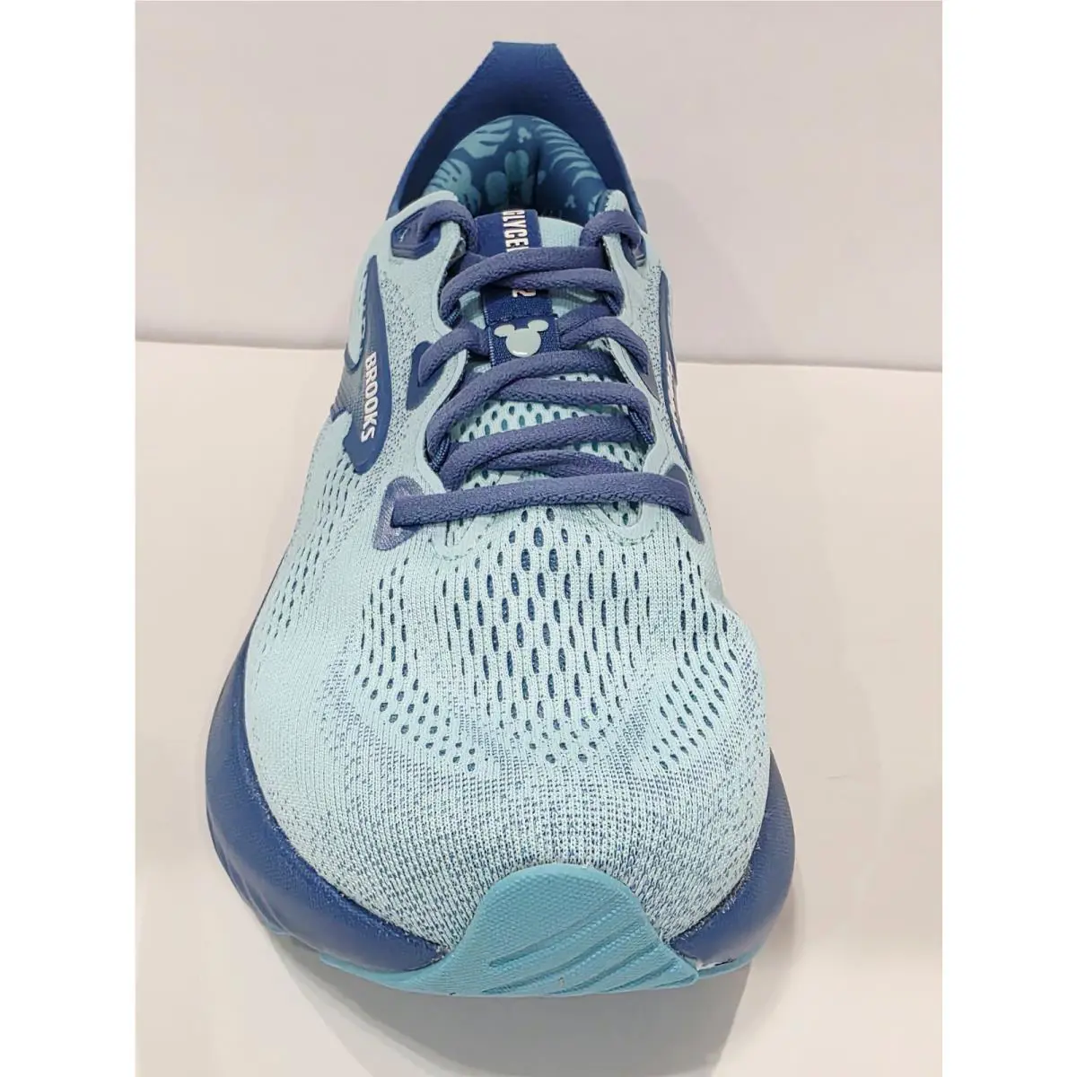 Brooks shoes - Brooks Glycerin 22 - Glycerin - Blue (UPC: 195394818826) 15