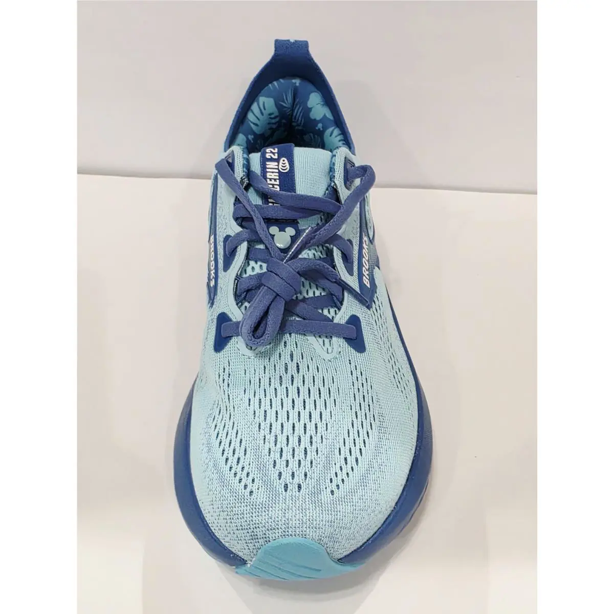 Brooks shoes - Brooks Glycerin 22 - Glycerin - Blue (UPC: 195394818826) 19