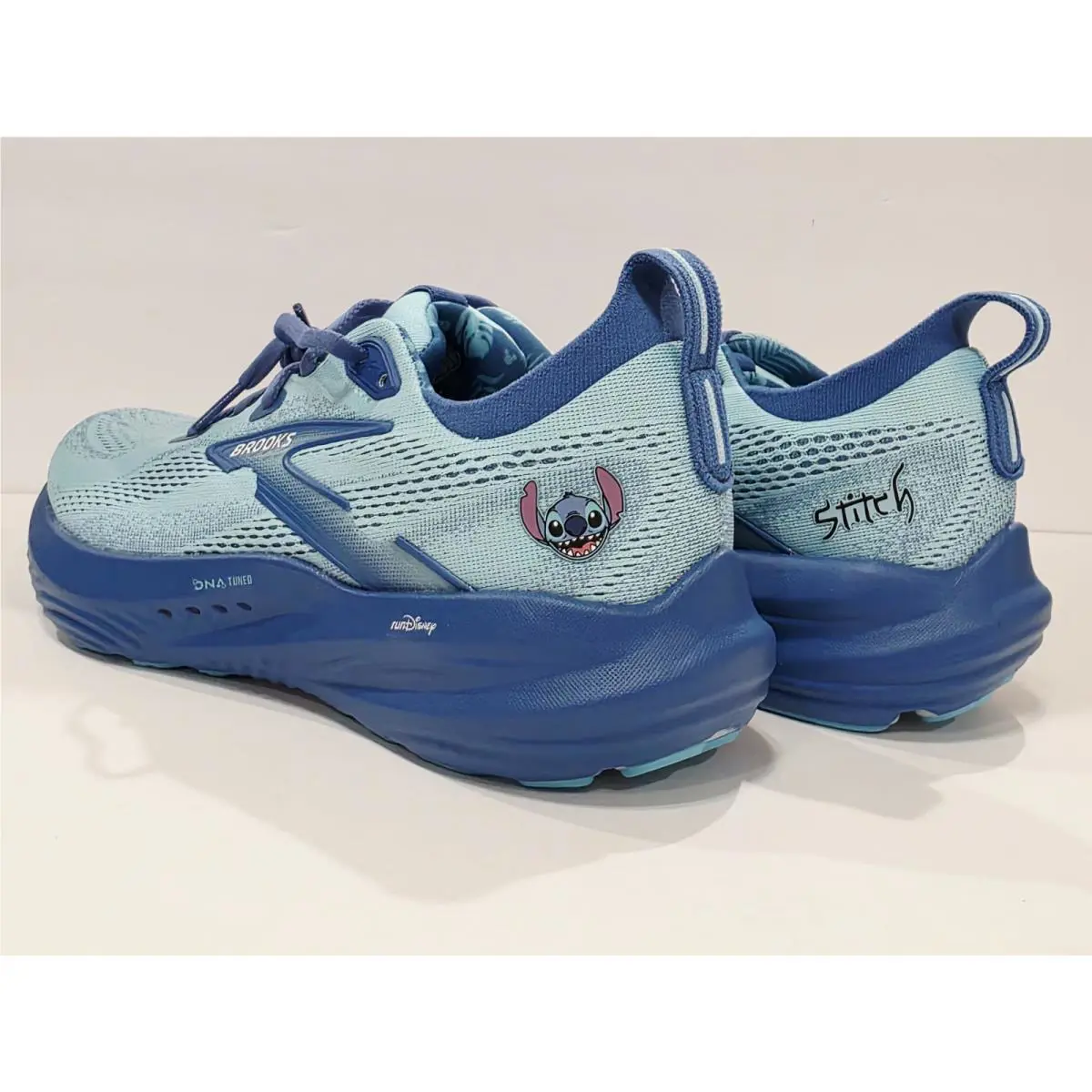 Brooks shoes - Brooks Glycerin 22 - Glycerin - Blue (UPC: 195394818826) 7