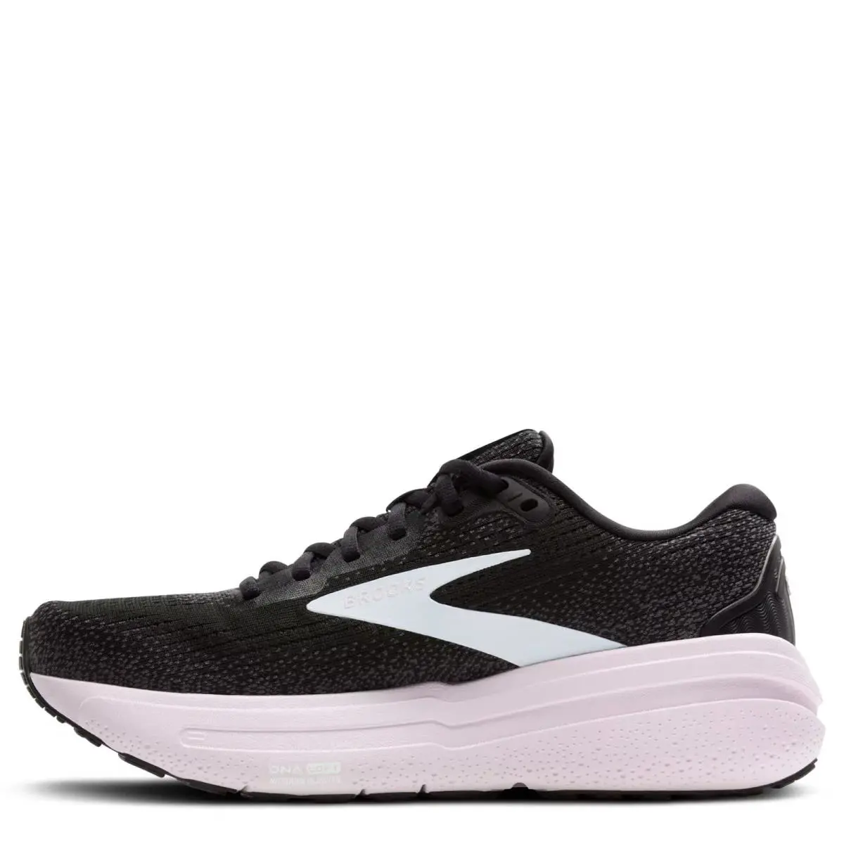 Brooks shoes - Brooks Ghost Max 2 - Ghost Max - 120420 1B 077 - Black / White / Orchid Ice (UPC: 195394592917) 0