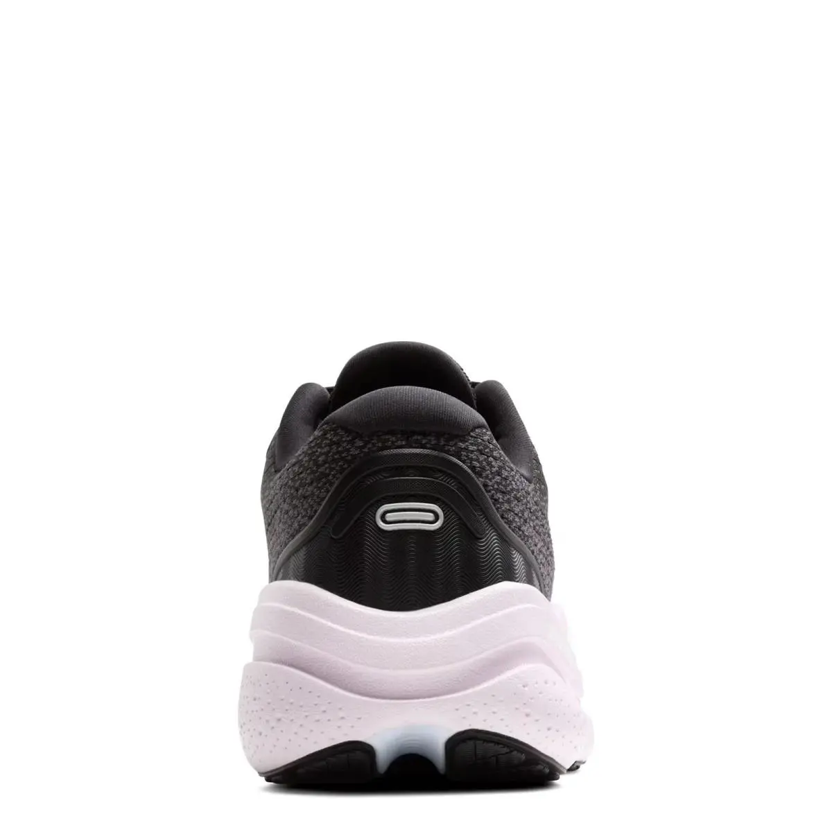 Brooks shoes - Brooks Ghost Max 2 - Ghost Max - 120420 1B 077 - Black / White / Orchid Ice (UPC: 195394592917) 3