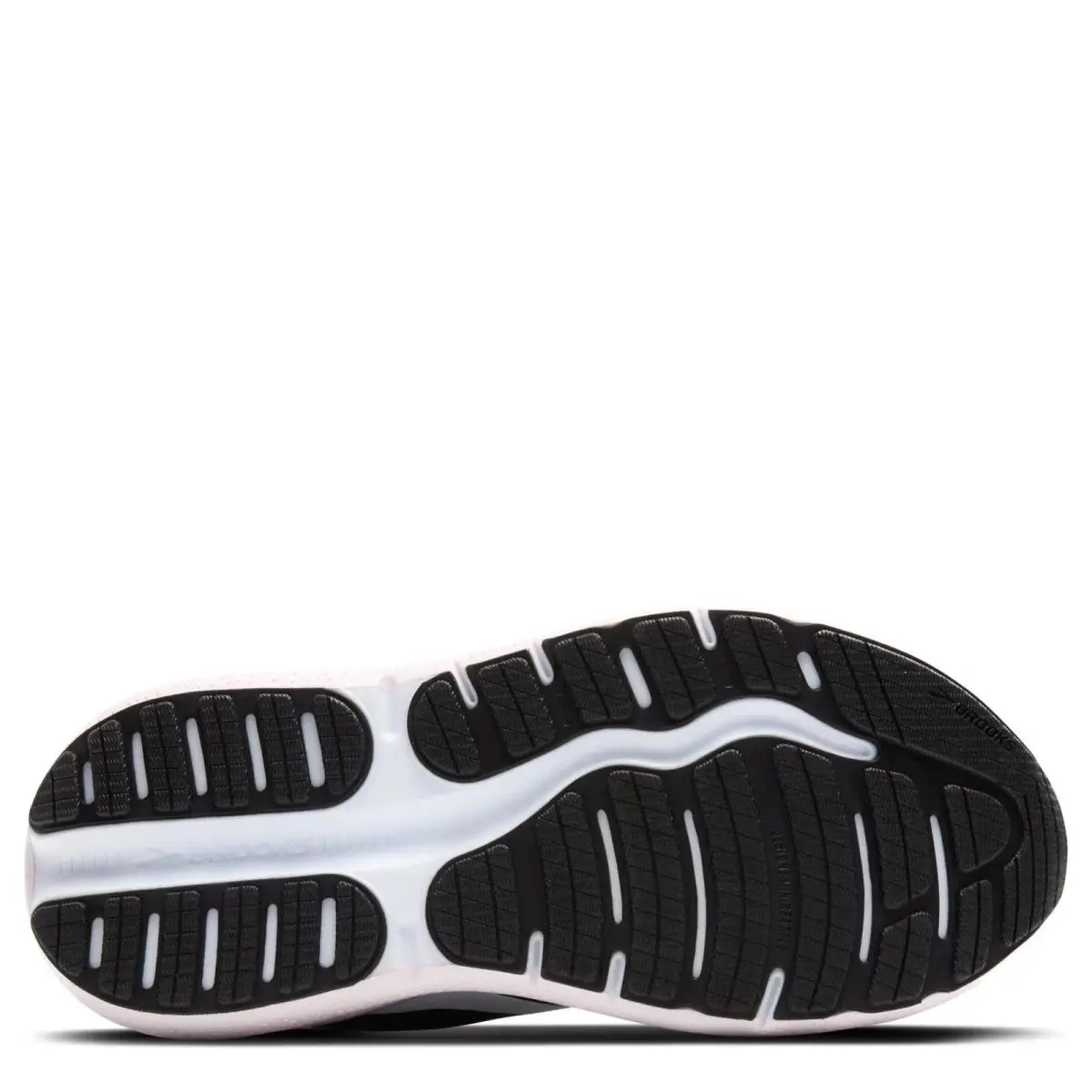 Brooks shoes - Brooks Ghost Max 2 - Ghost Max - 120420 1B 077 - Black / White / Orchid Ice (UPC: 195394592917) 4