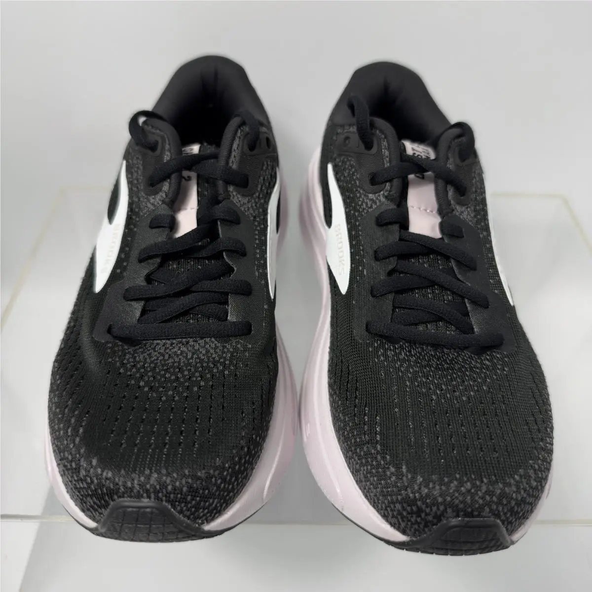 Brooks shoes - Brooks Ghost Max 2 - Ghost Max - 1204201B077 - Black 4