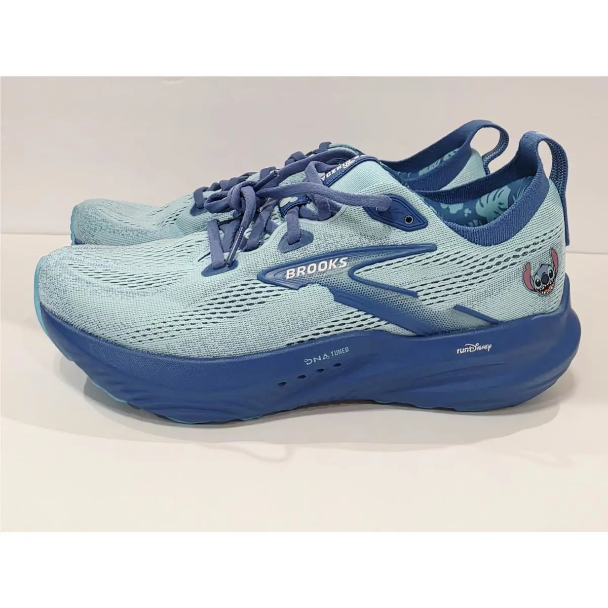 Brooks shoes - Brooks Glycerin 22 - Glycerin - Blue (UPC: 195394818819) 8