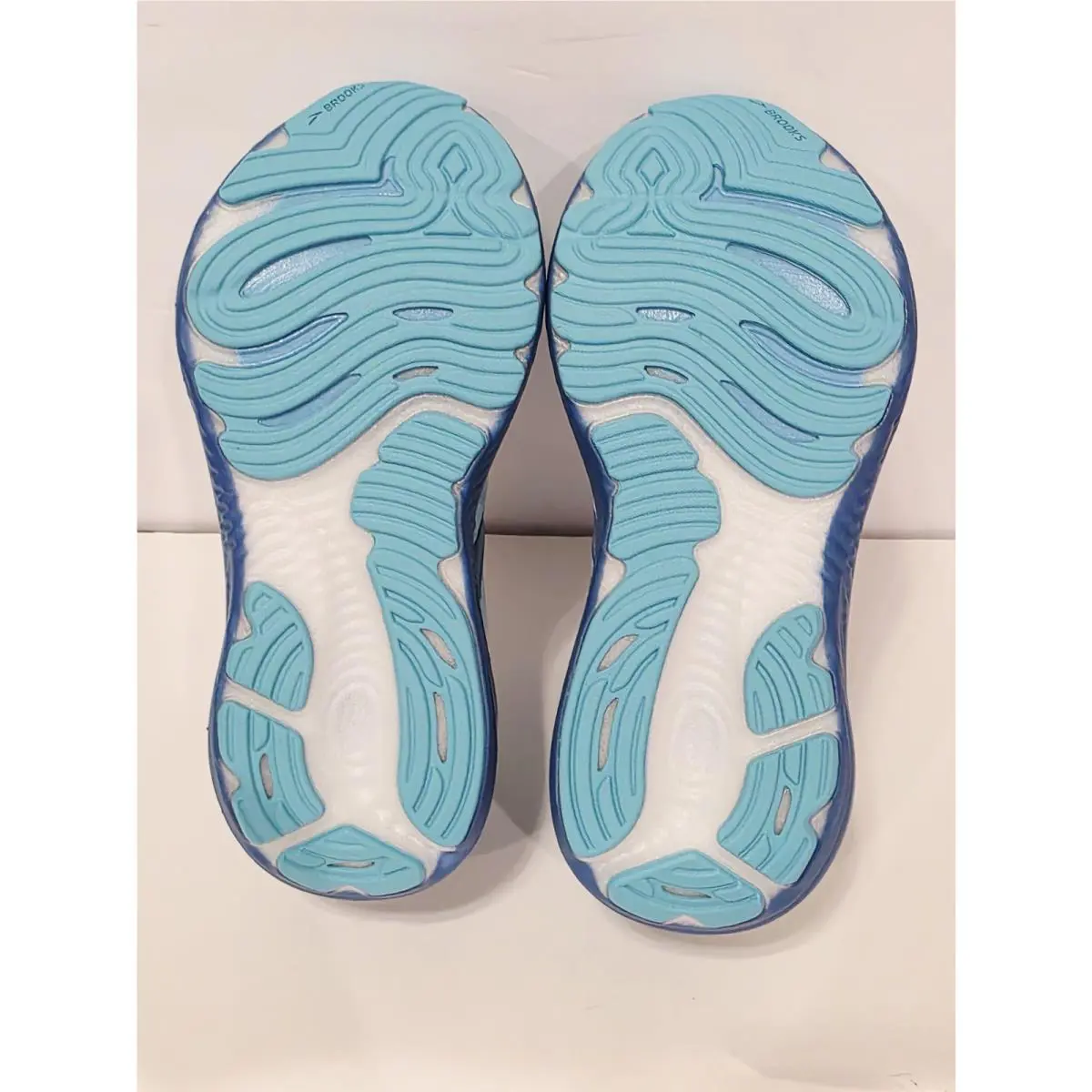 Brooks shoes - Brooks Glycerin 22 - Glycerin - Blue (UPC: 195394818819) 13