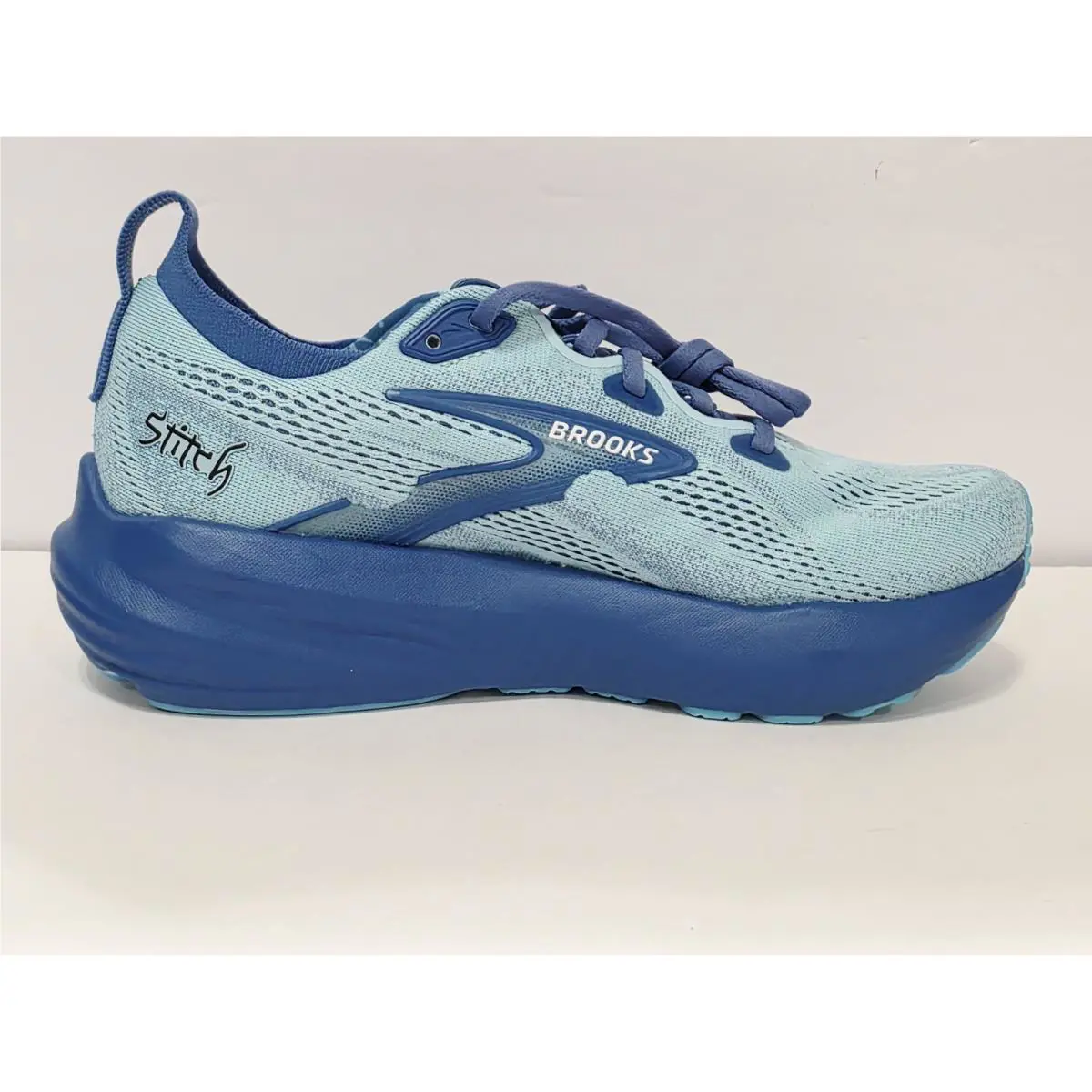 Brooks shoes - Brooks Glycerin 22 - Glycerin - Blue (UPC: 195394818819) 20