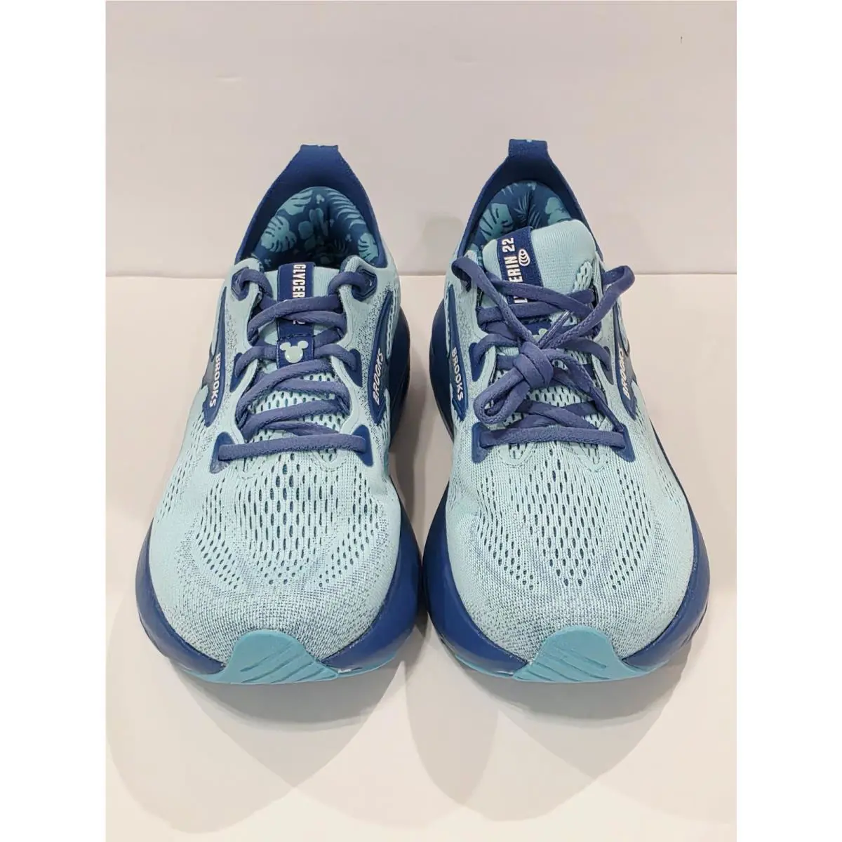 Brooks shoes - Brooks Glycerin 22 - Glycerin - Blue (UPC: 195394818819) 2