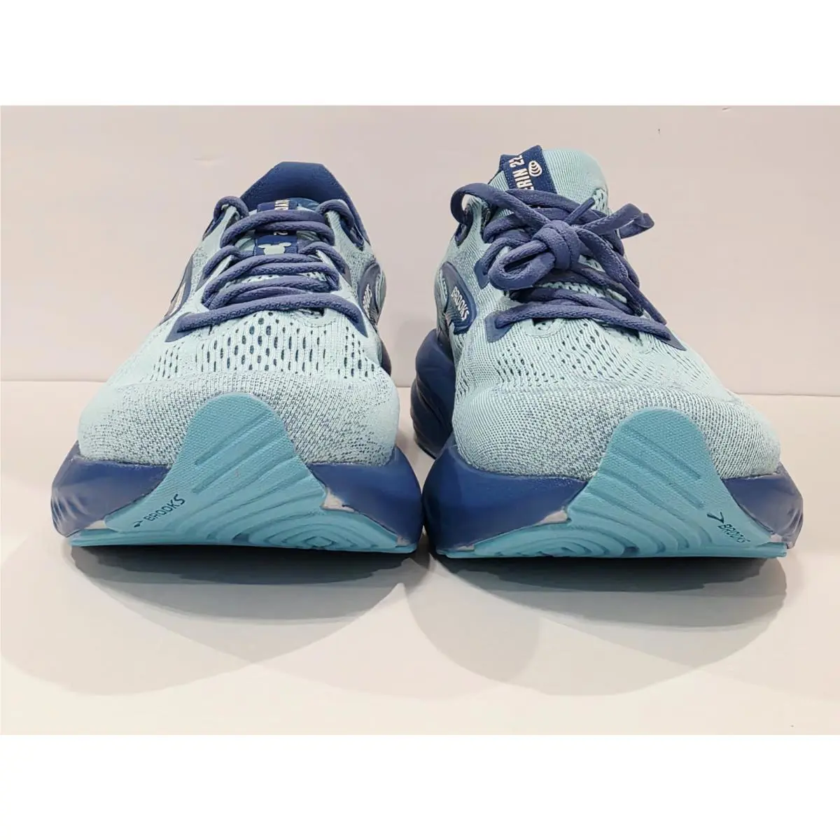 Brooks shoes - Brooks Glycerin 22 - Glycerin - Blue (UPC: 195394818819) 3