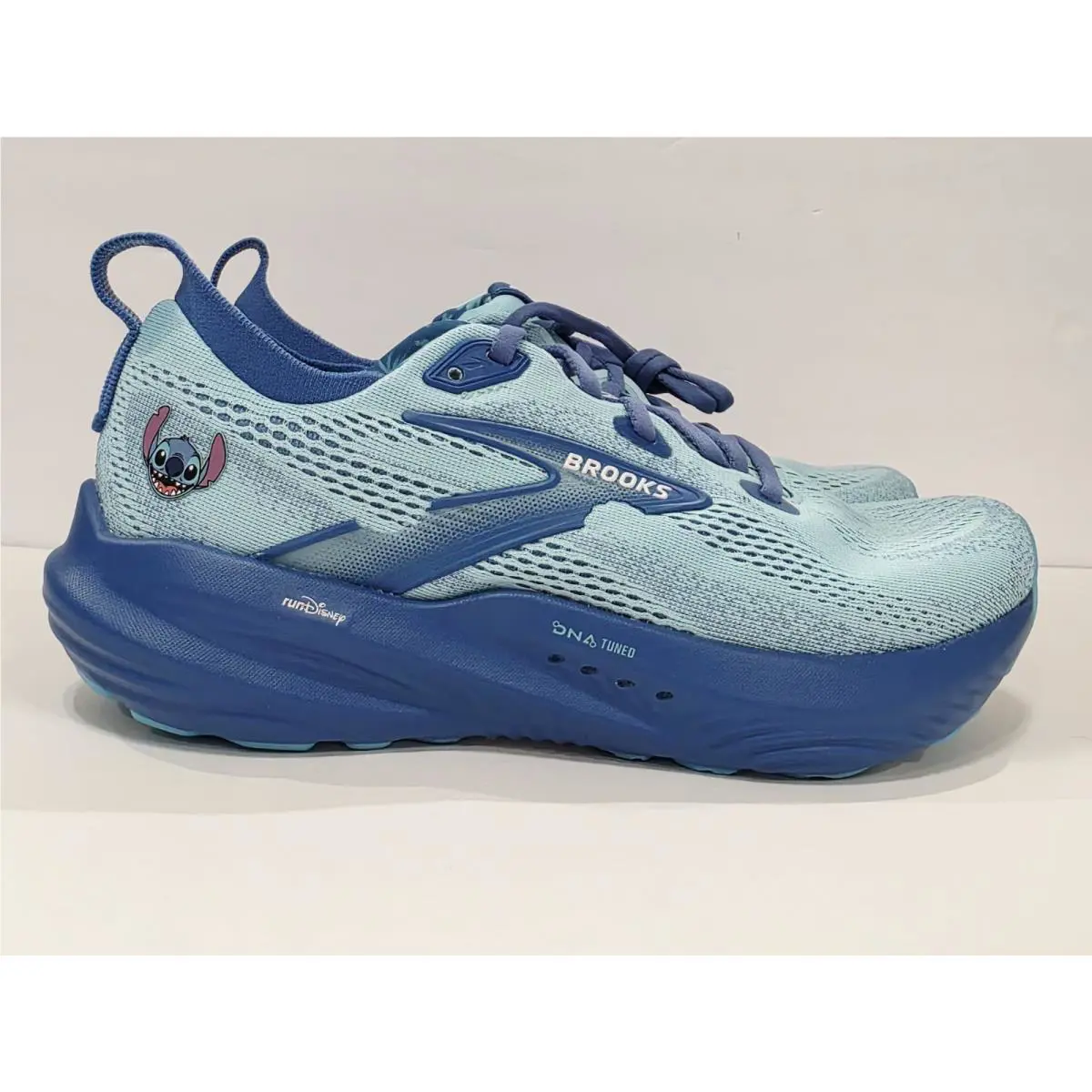 Brooks shoes - Brooks Glycerin 22 - Glycerin - Blue (UPC: 195394818819) 5