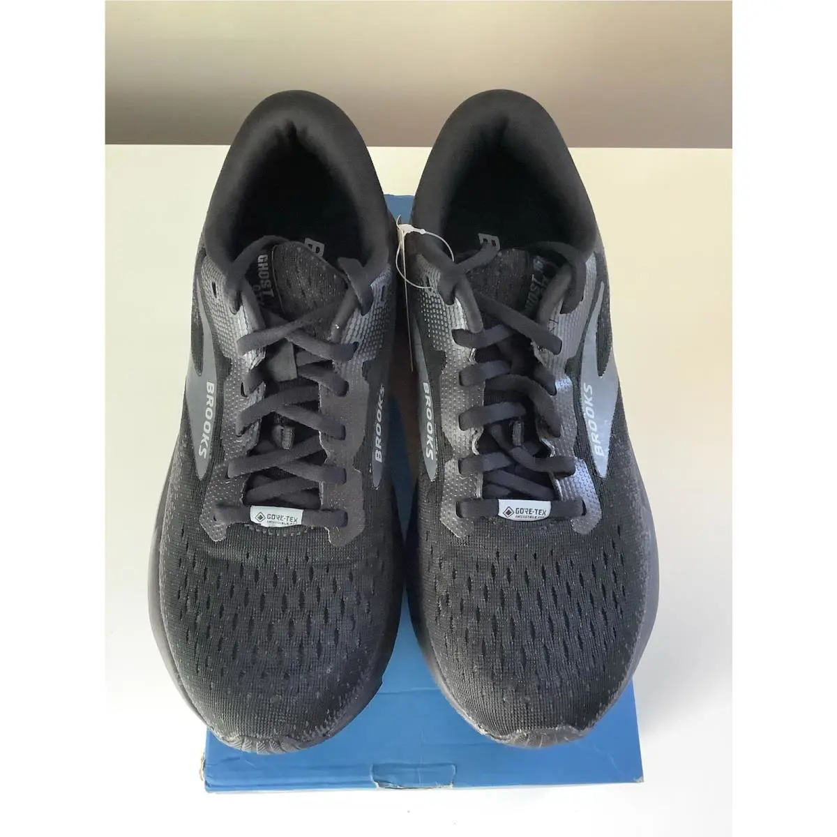 Brooks shoes - Brooks Ghost 16 - Ghost - Black 2