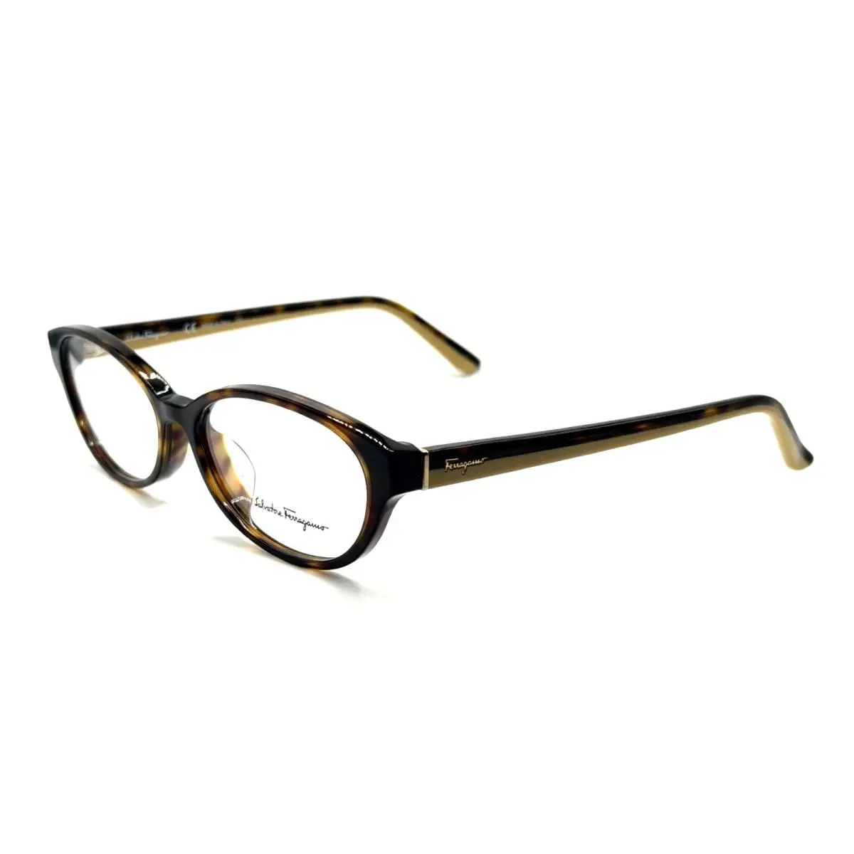 Salvatore Ferragamo SF2700A 214 Tortoise Women Eyeglasses 54mm 15 140