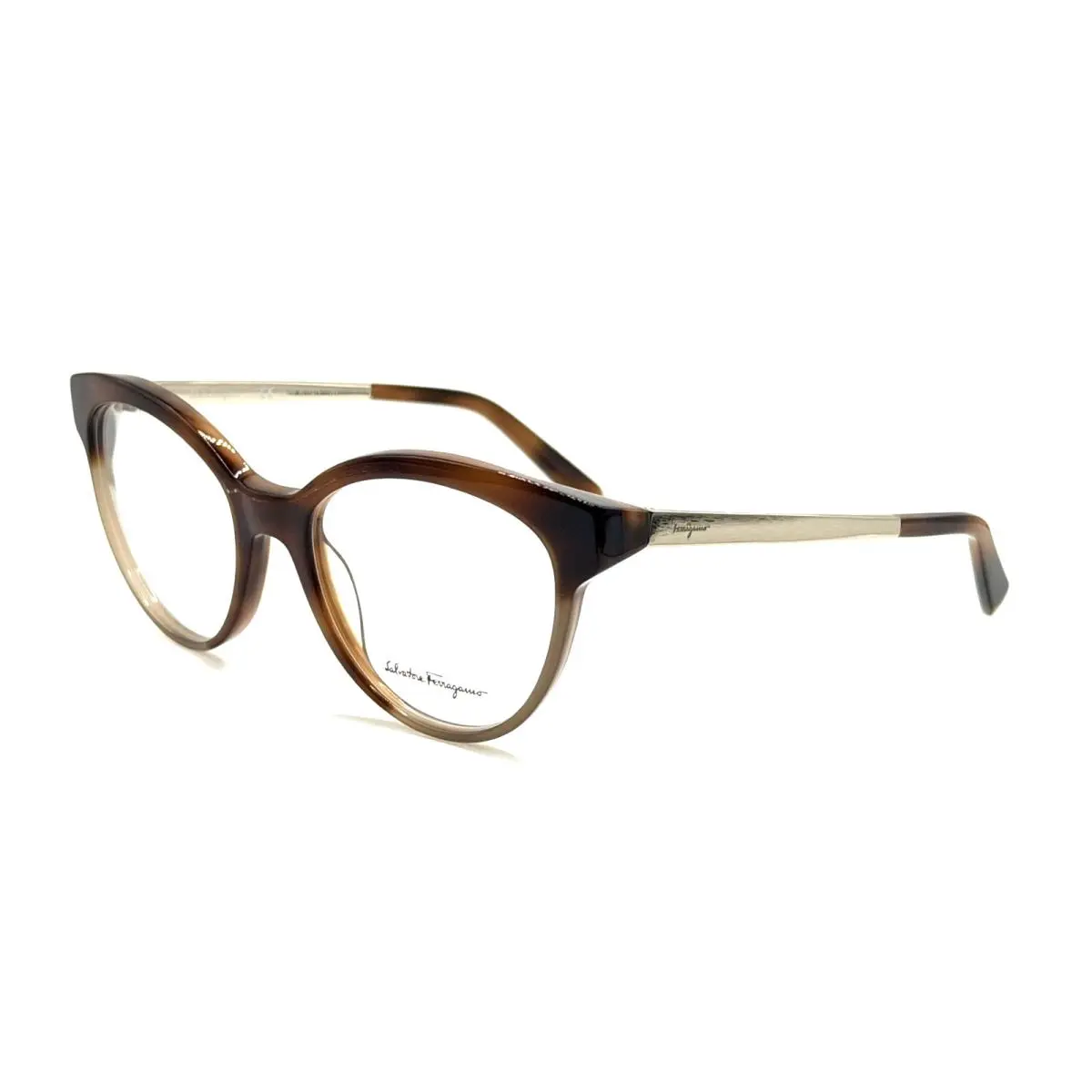 Salvatore Ferragamo SF2784 254 Havana/blush Women Eyeglasses 53mm 19 135