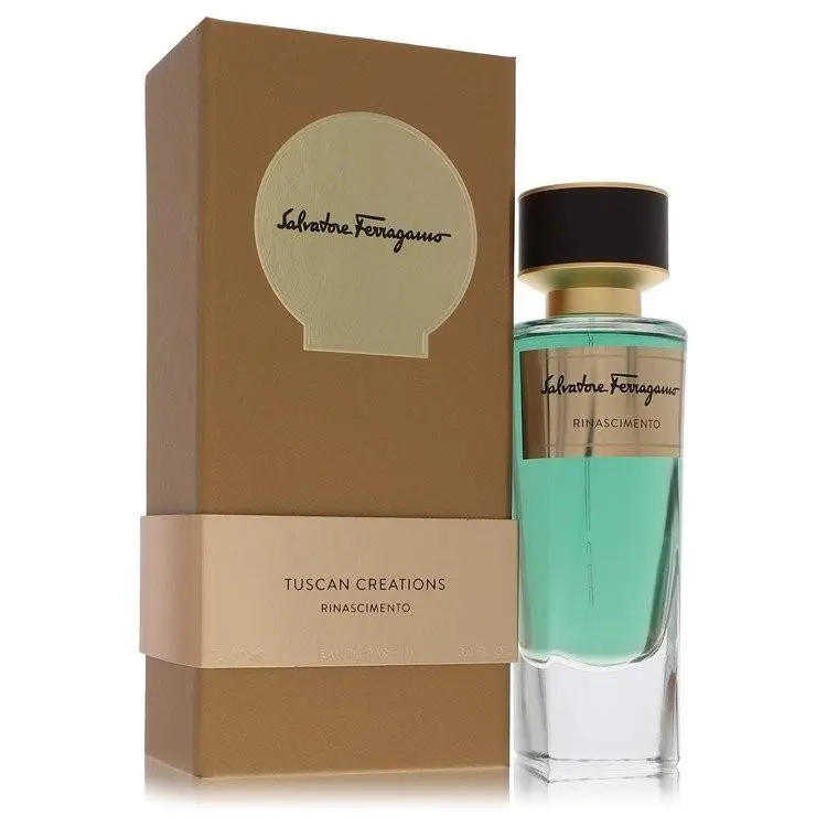 Salvatore Ferragamo Rinascimento by Salvatore Ferragamo Eau De Parfum Spray Un