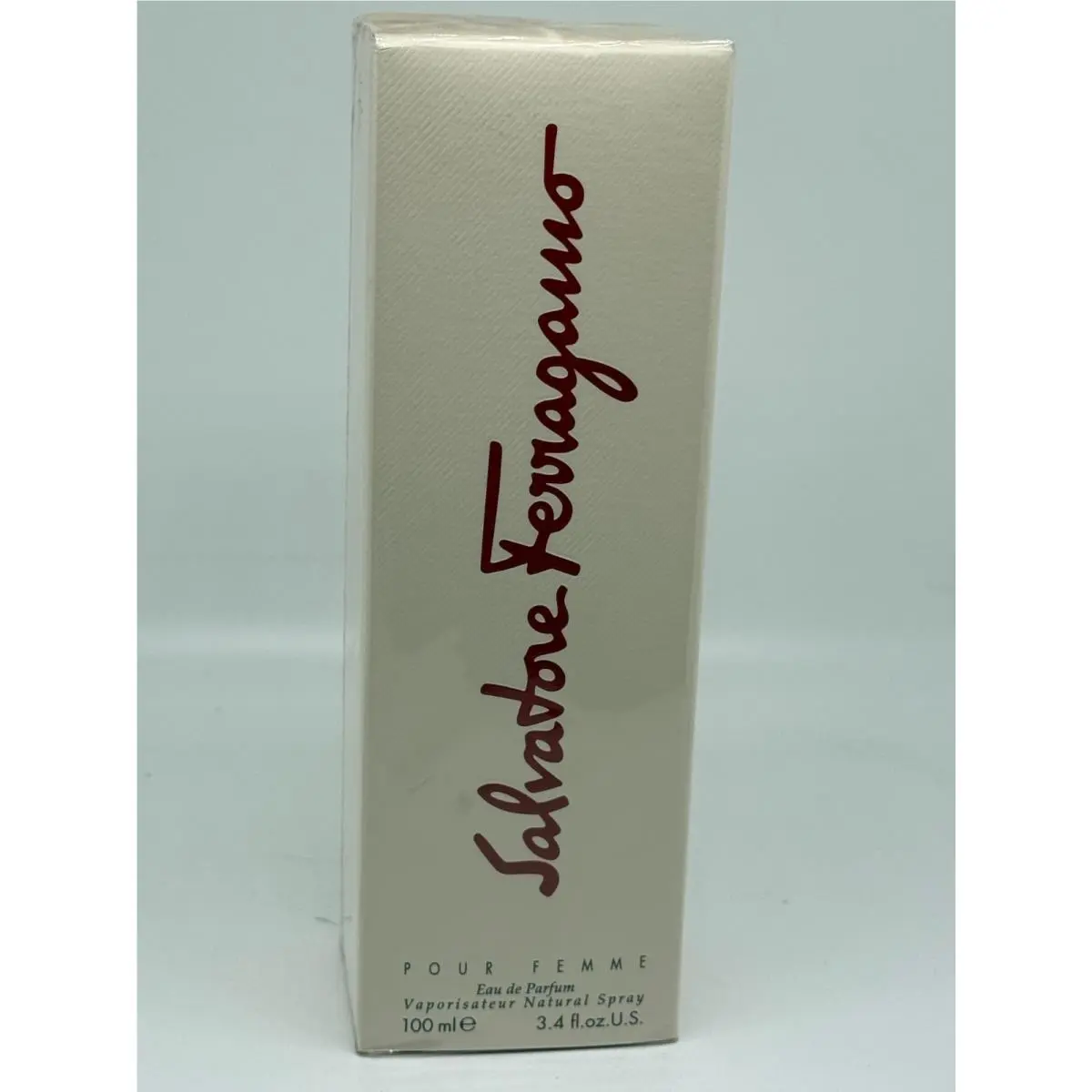 Salvatore Ferragamo Pour Femme by Salvatore Ferragamo 3.4 Oz/ 100 ML Edp Spray