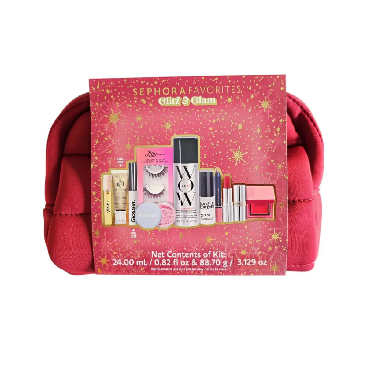 Sephora Favorites Glitz Glam Makeup Value Set